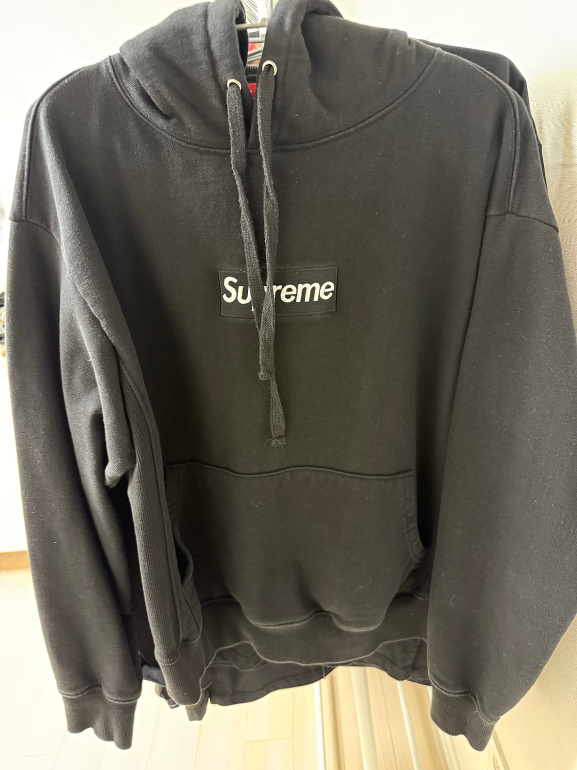 슈프림 후드 상품이미지1