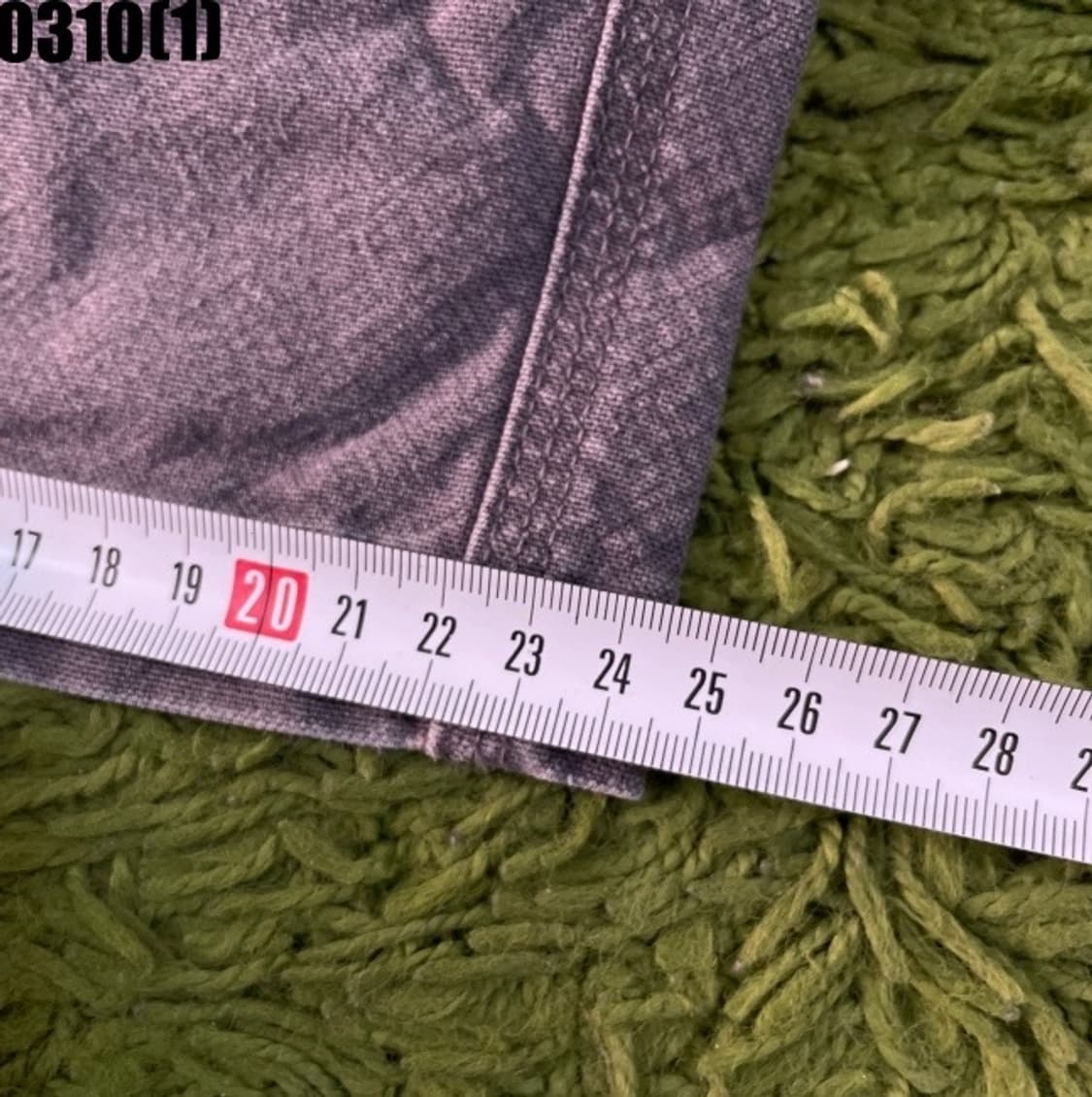 칼하트 면바지 42 상품이미지8