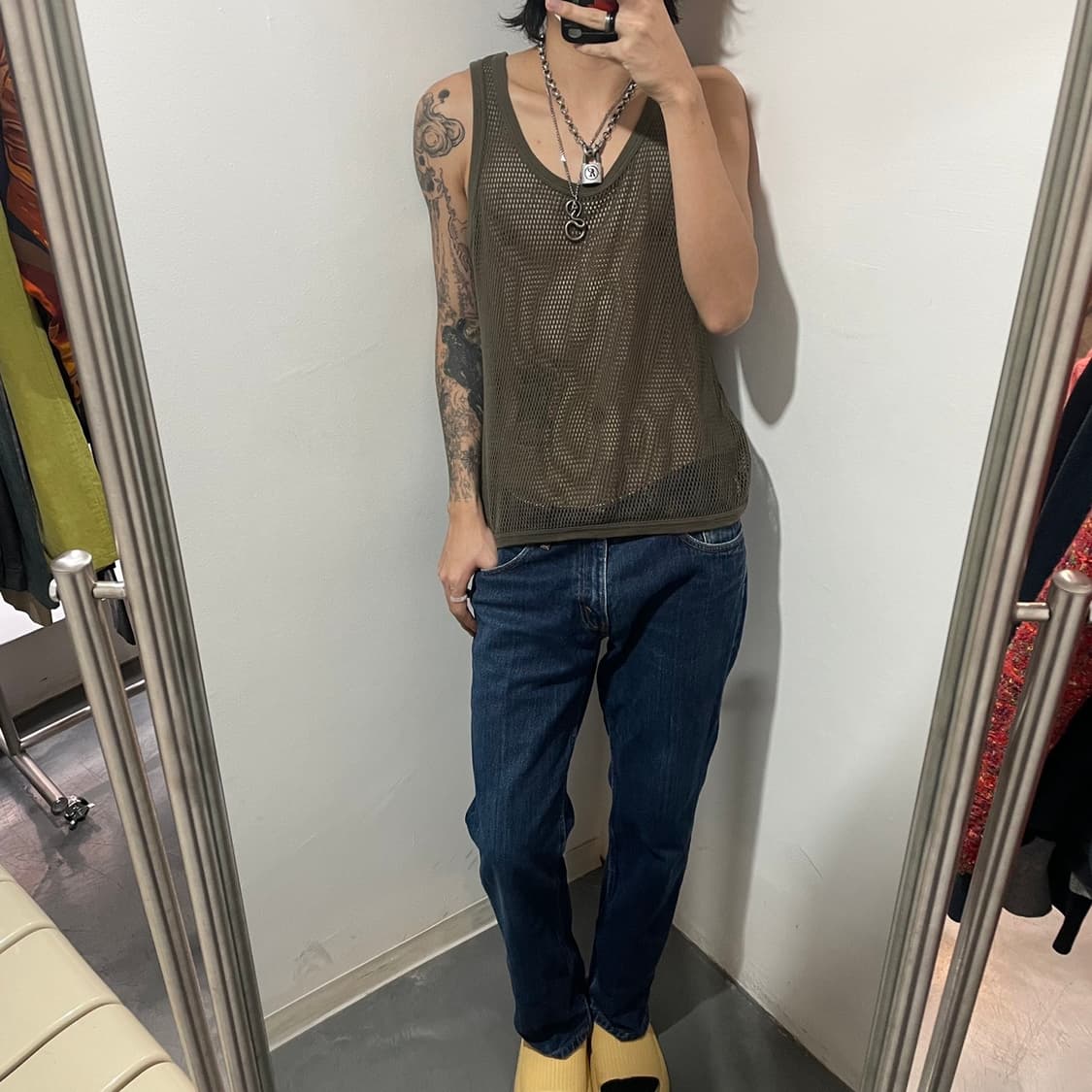 리바이스 552 데님 팬츠 상품이미지1