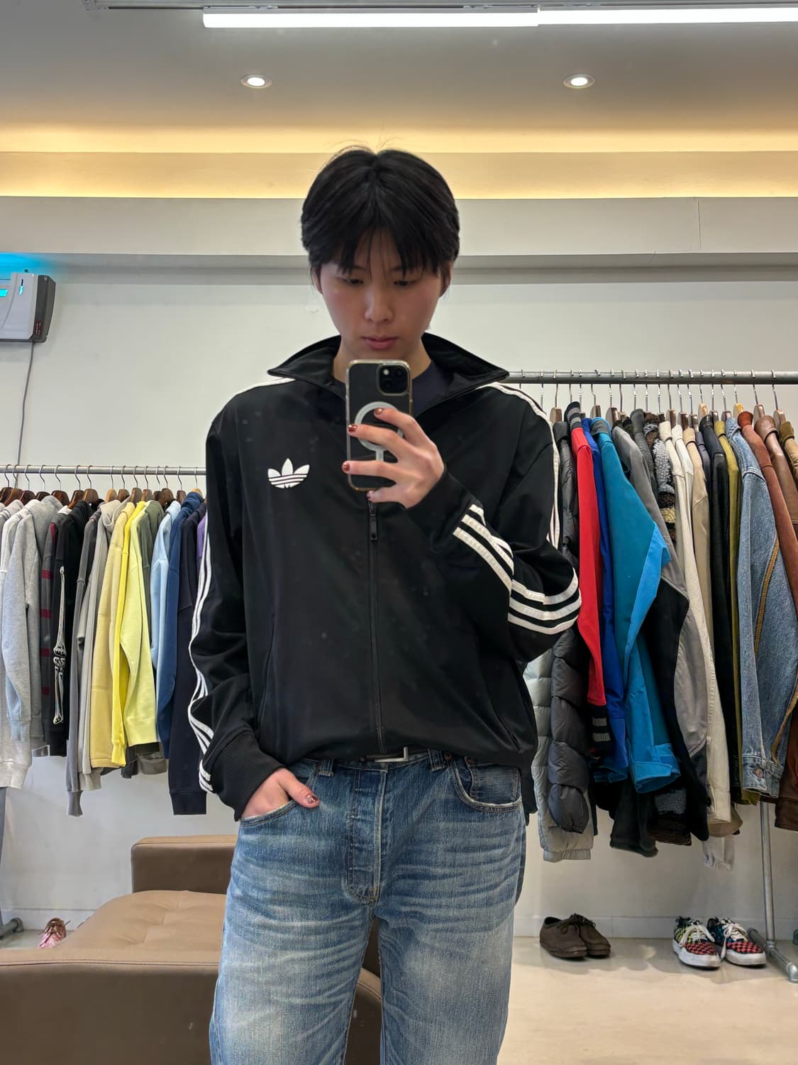 아디다스 파이어버드 트랙탑  상품이미지6