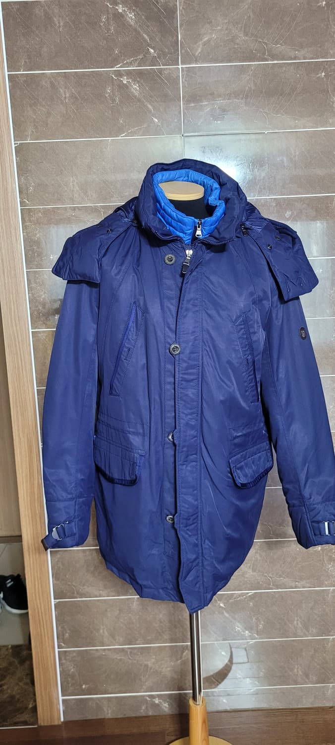 (남성110사이즈) PAT 겨울 패딩(오리털100) 상품이미지4