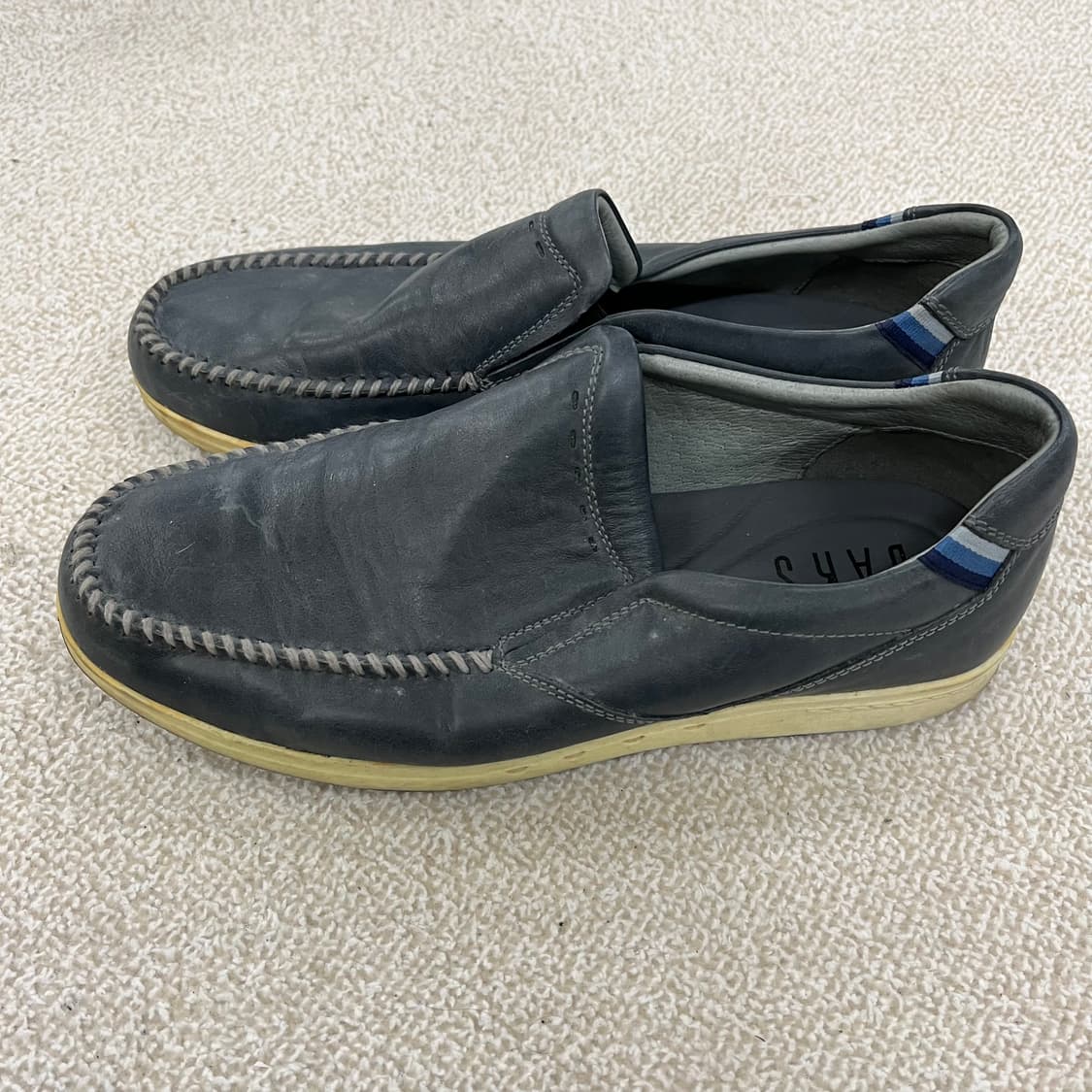 [실측확인] 닥스 컴포트 드라이빙 슈즈 로퍼 신발 0120M1 상품이미지2