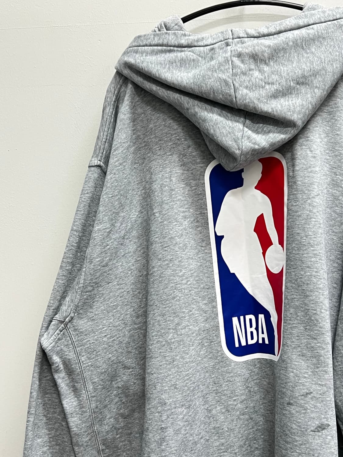 나이키 NBA 후드 티 그레이 상품이미지6