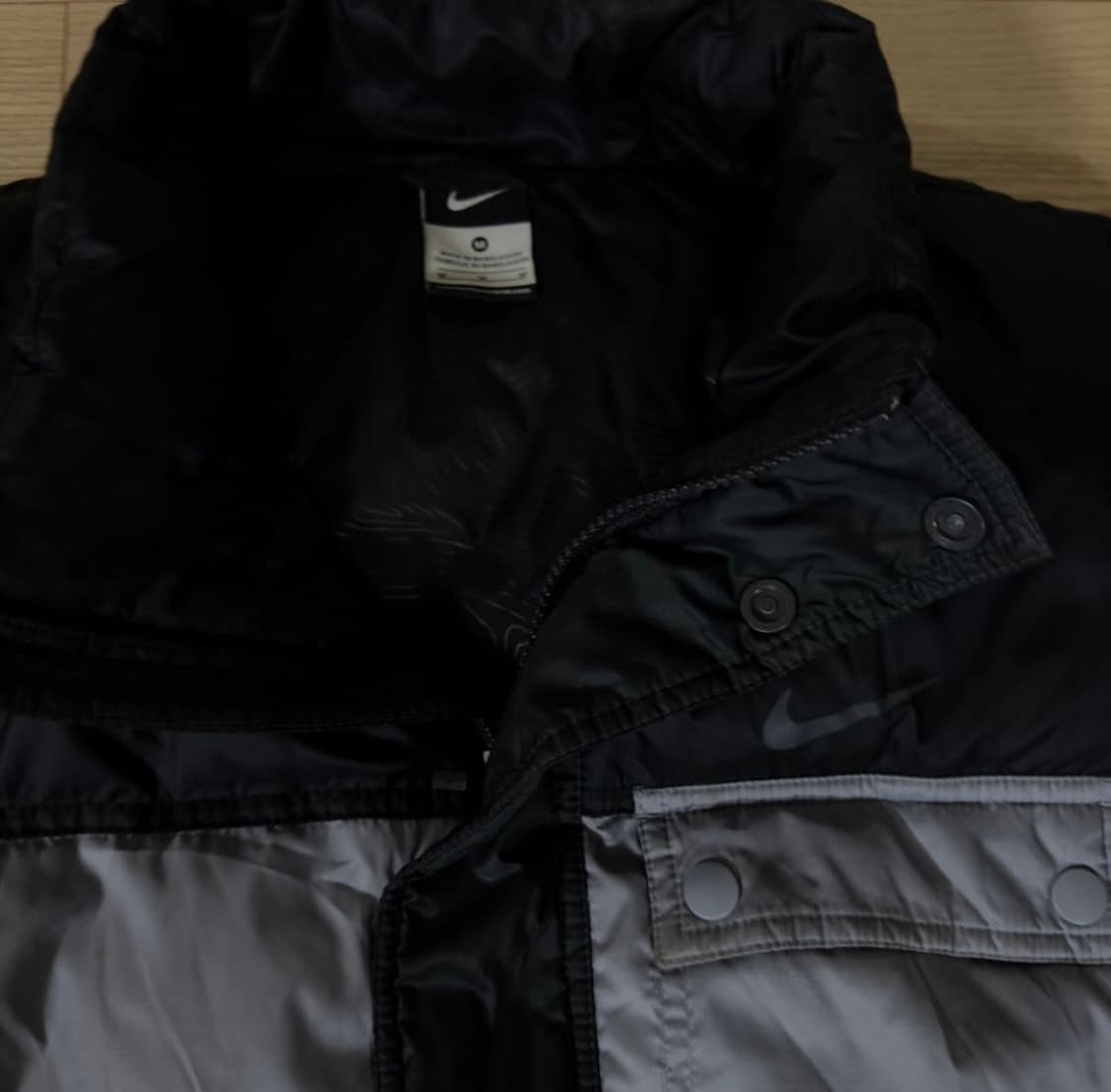 나이키 올드스쿨 패딩 상품이미지2