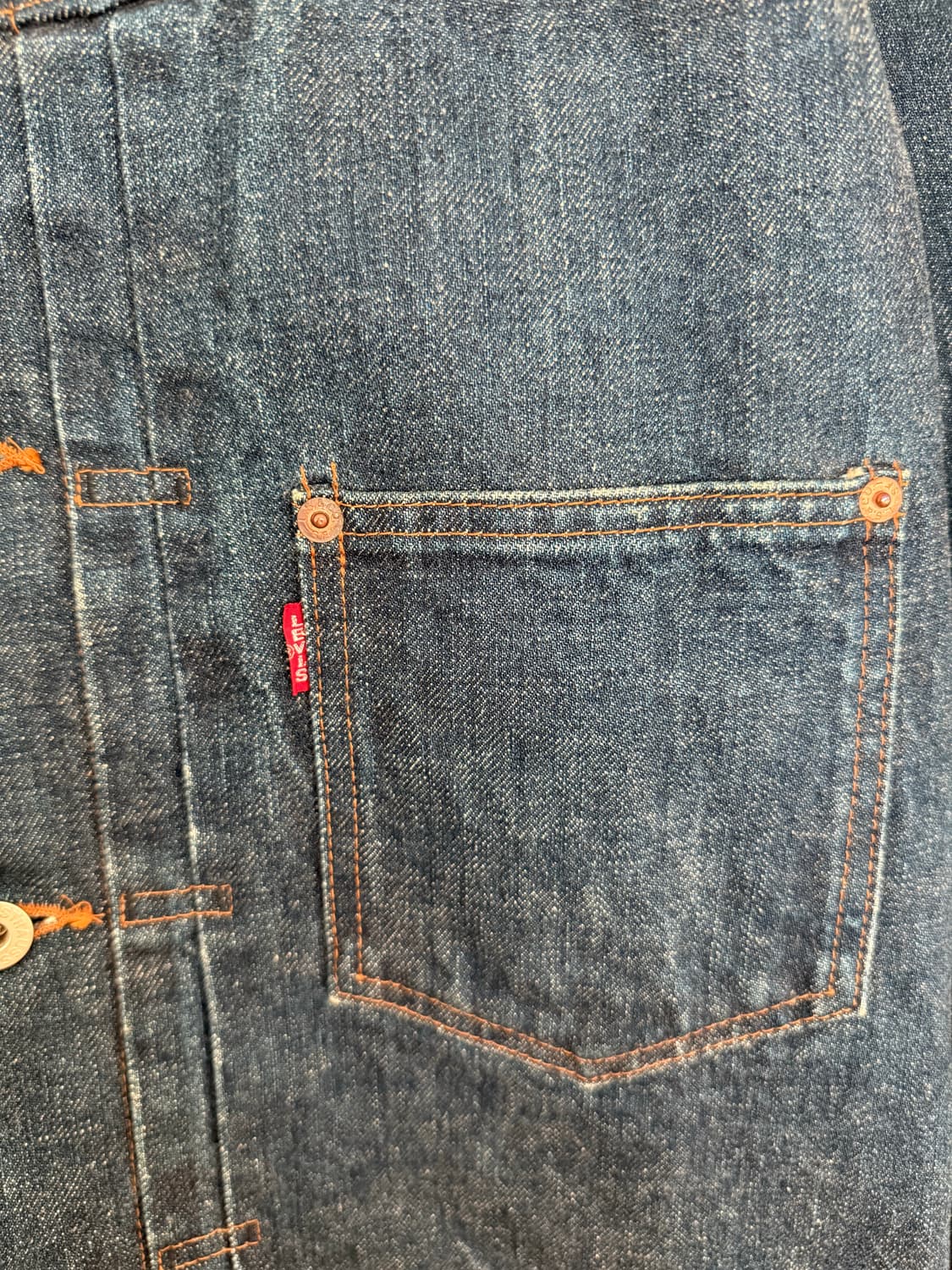 80s 리바이스 지잔 70701xx (40) 상품이미지7