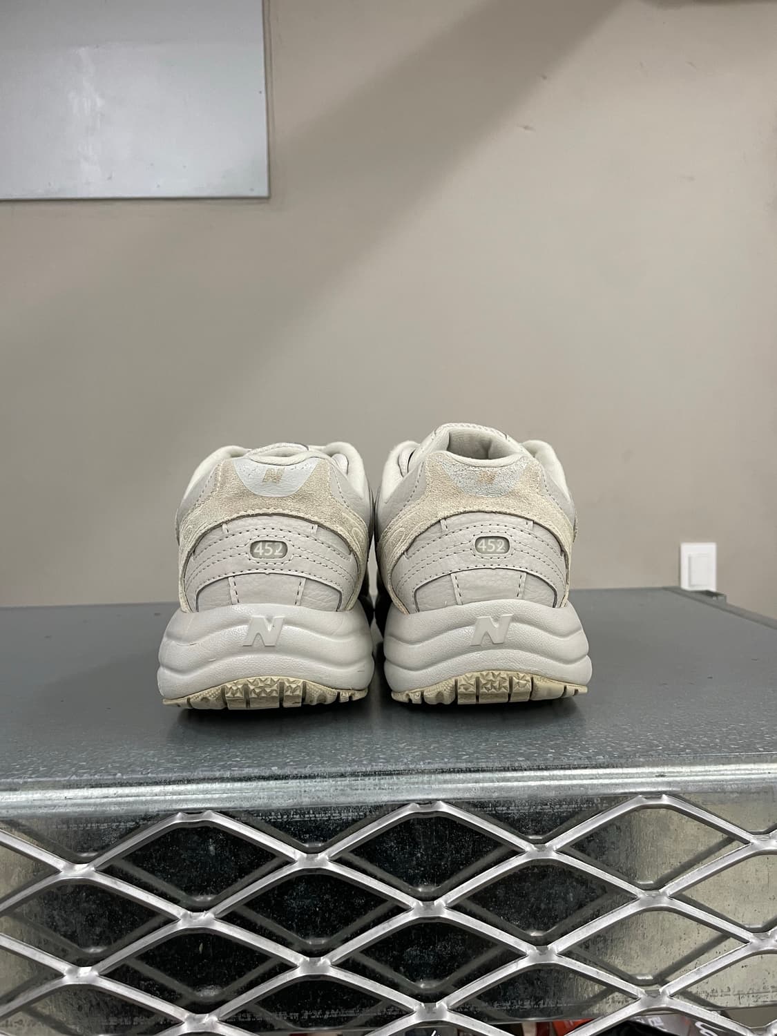 뉴발란스 452 베이지 280 상품이미지3