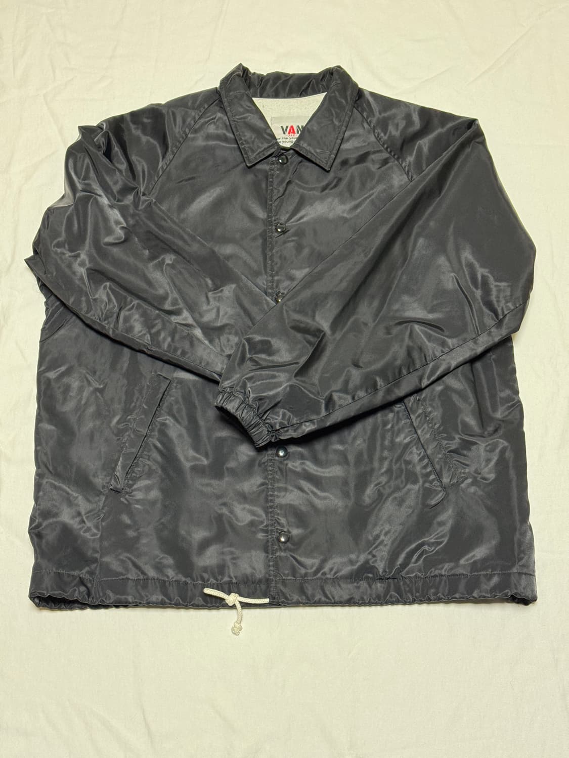 반(VAN) 자켓 헤리티지 코치 자켓 상품이미지2