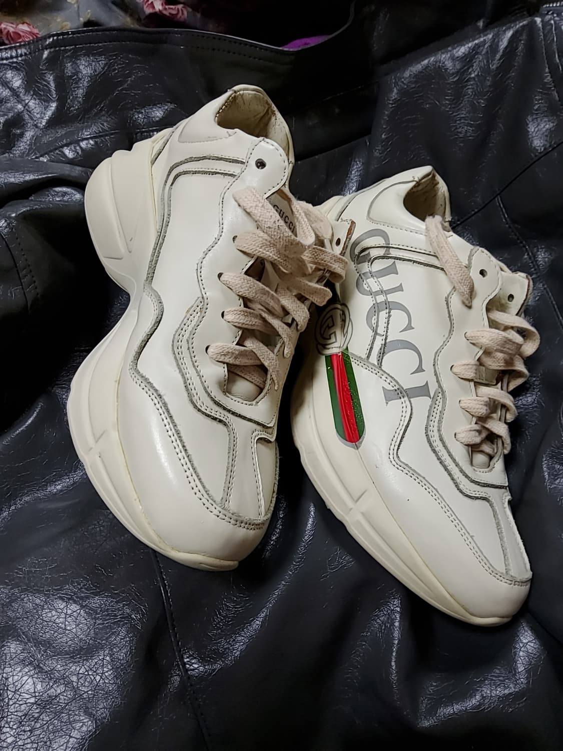 GUGGI 구찌 라이톤 스니커즈 245~255 상품이미지10