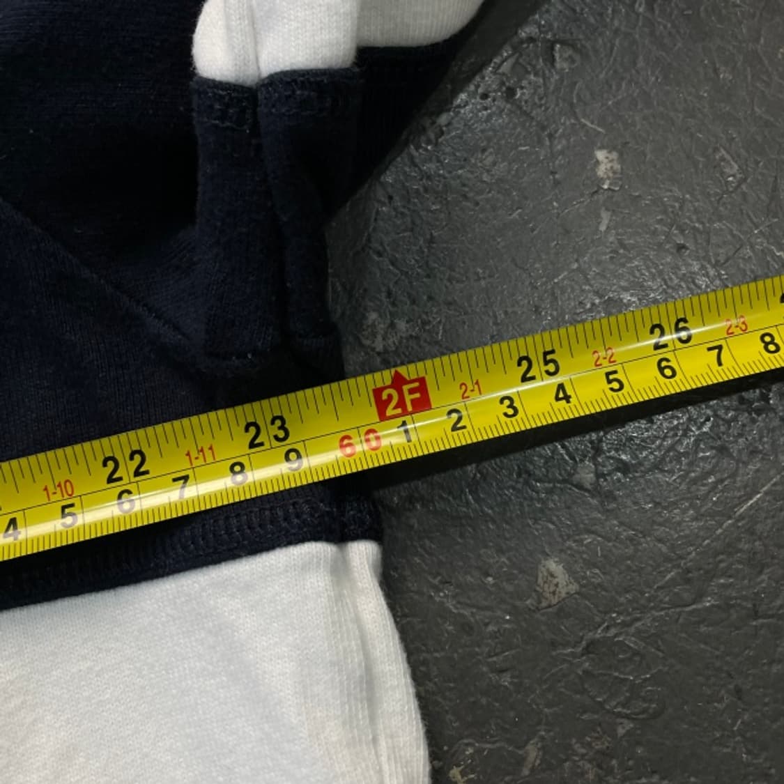 105 타미힐피거 단가라 롱슬리브  상품이미지5