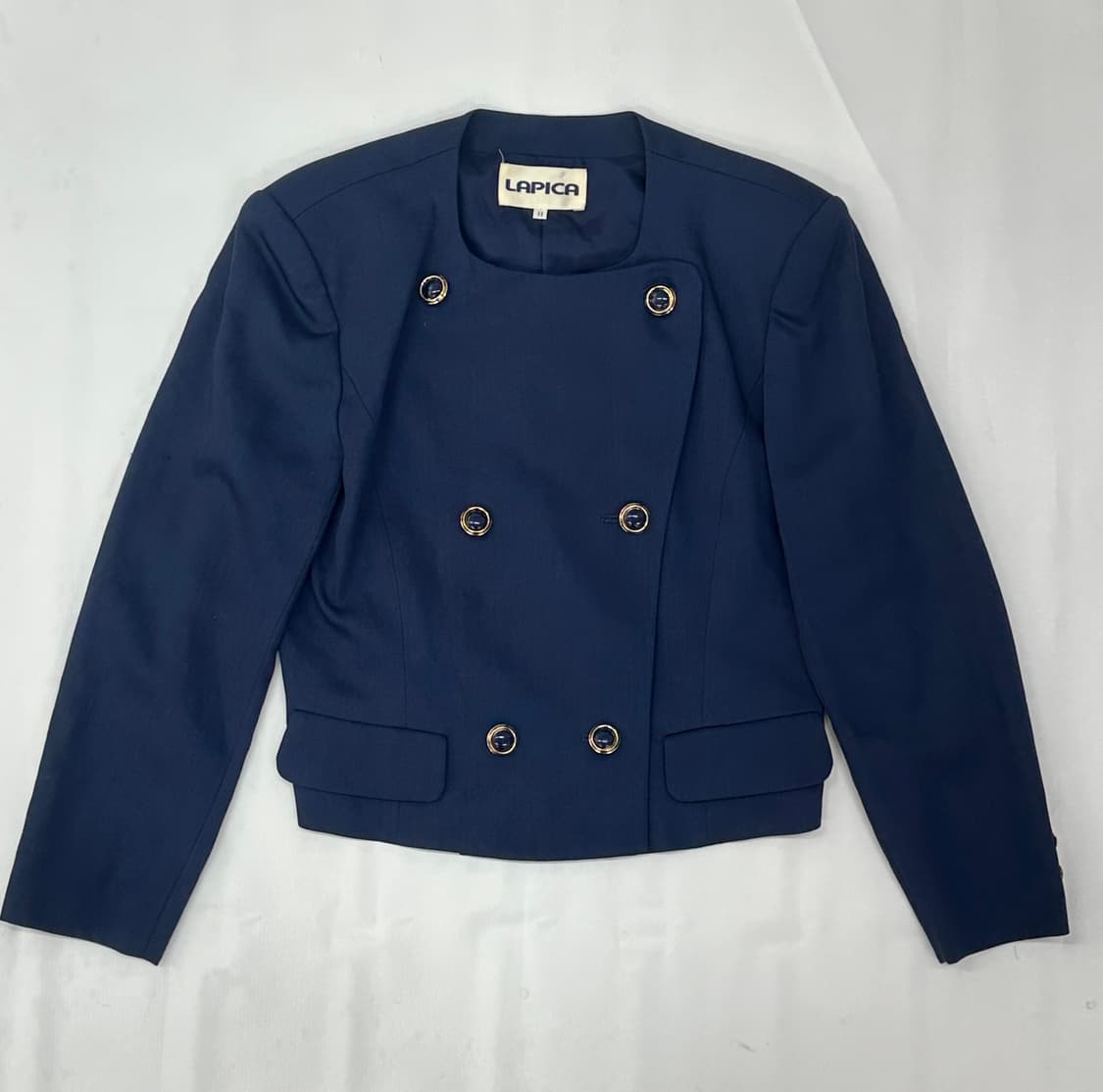 재팬 LAPICA 네이비 고딕풍 일본 빈티지 정장 교복  상품이미지3
