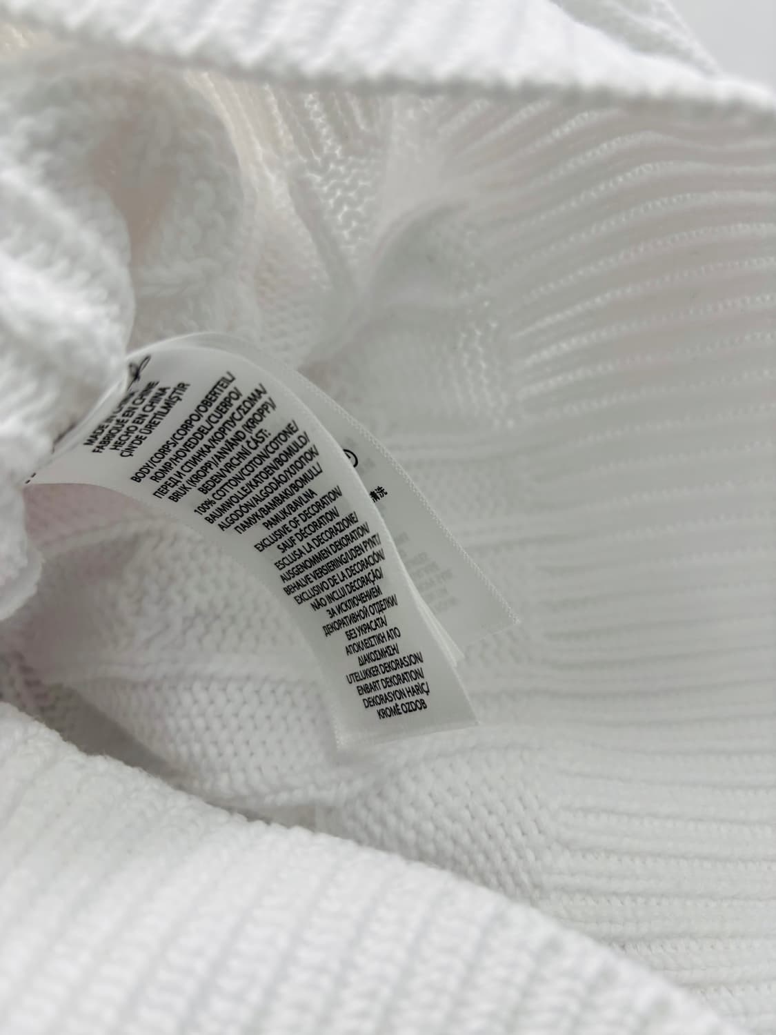 폴로 랄프 로렌 코튼 케이블 니트 가디건 상품이미지5