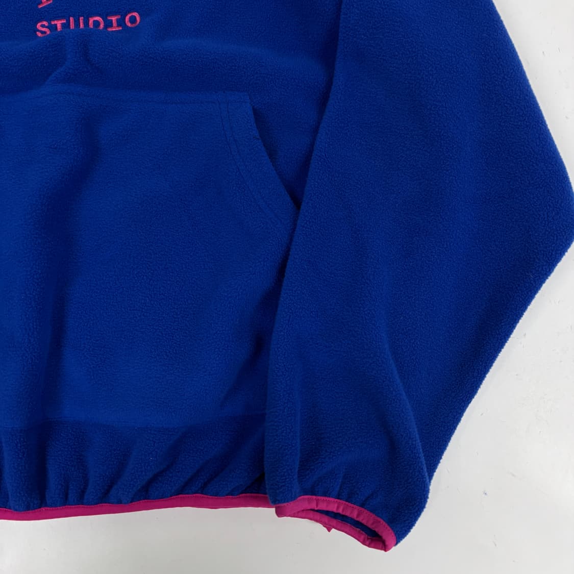 아이앱스튜디오 토로 반집업 후리스  상품이미지6