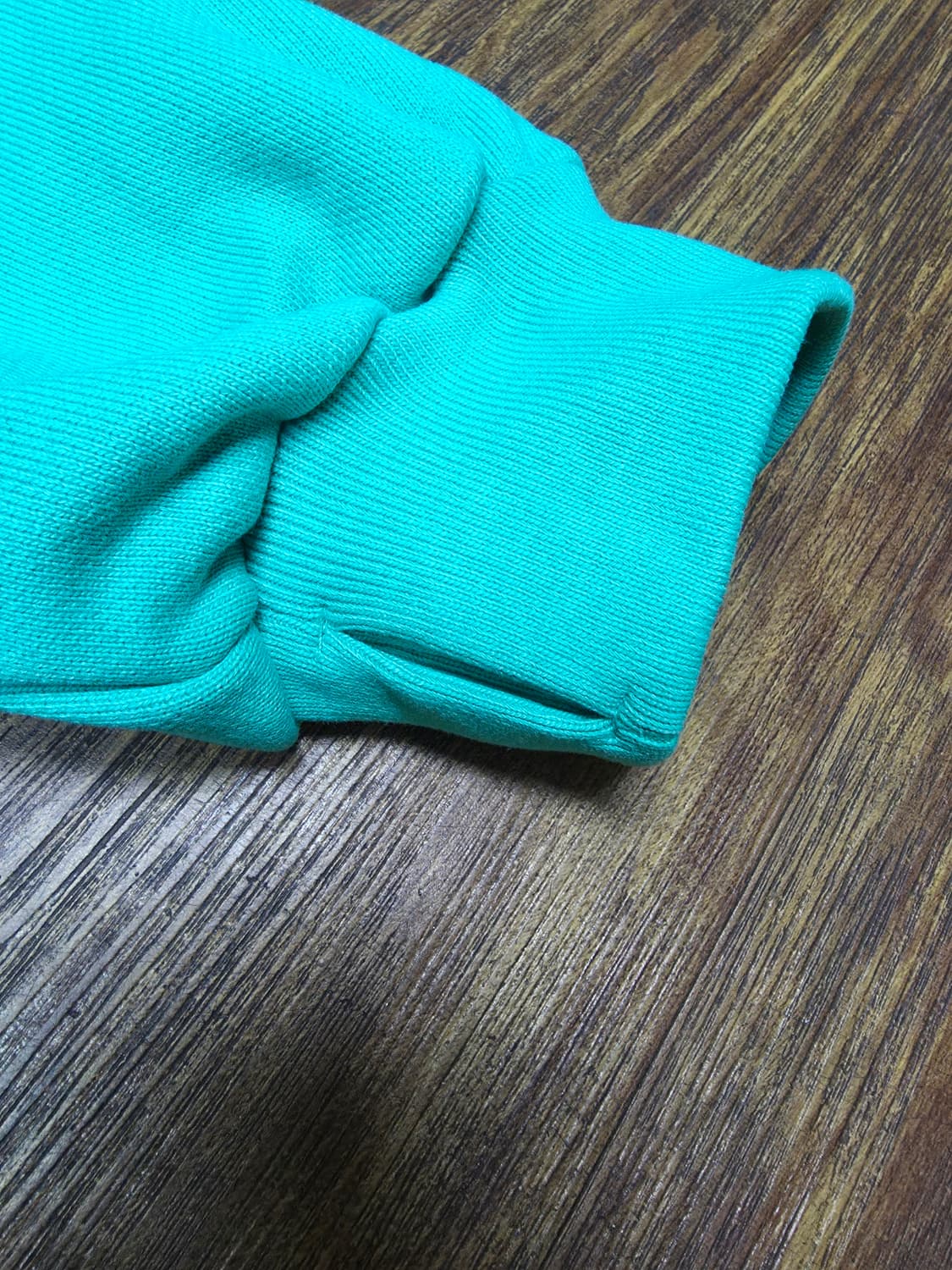 PYAR 써클홀 컷아웃 후드 상품이미지4