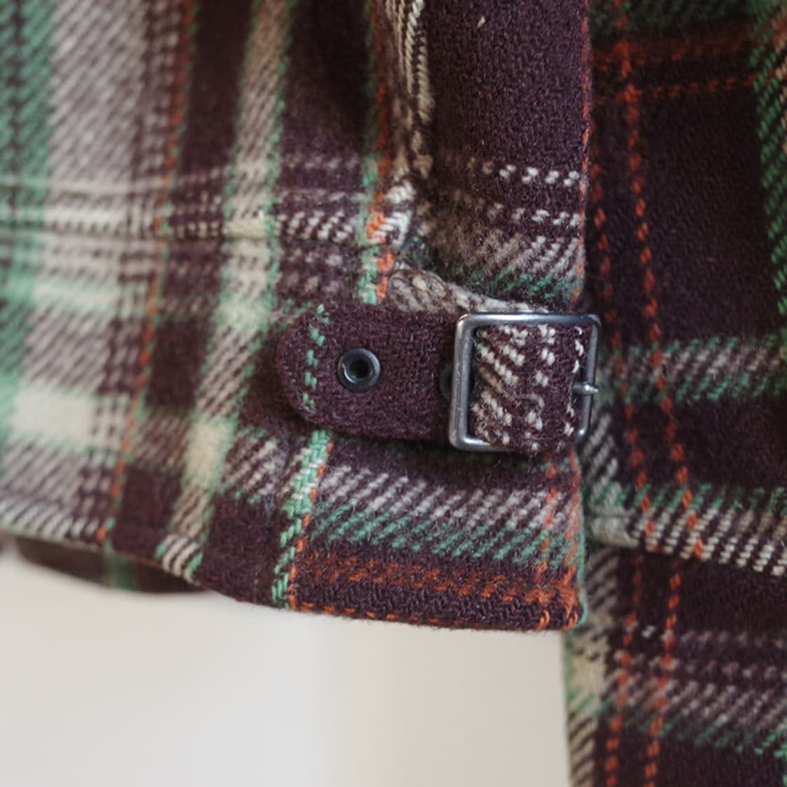 1940’s Chippewa Woolen Mills Wool Jacket 상품이미지8