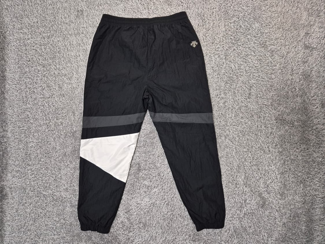 데상트 남성 우븐 나일론 조거 팬츠 L(80) 상품이미지3