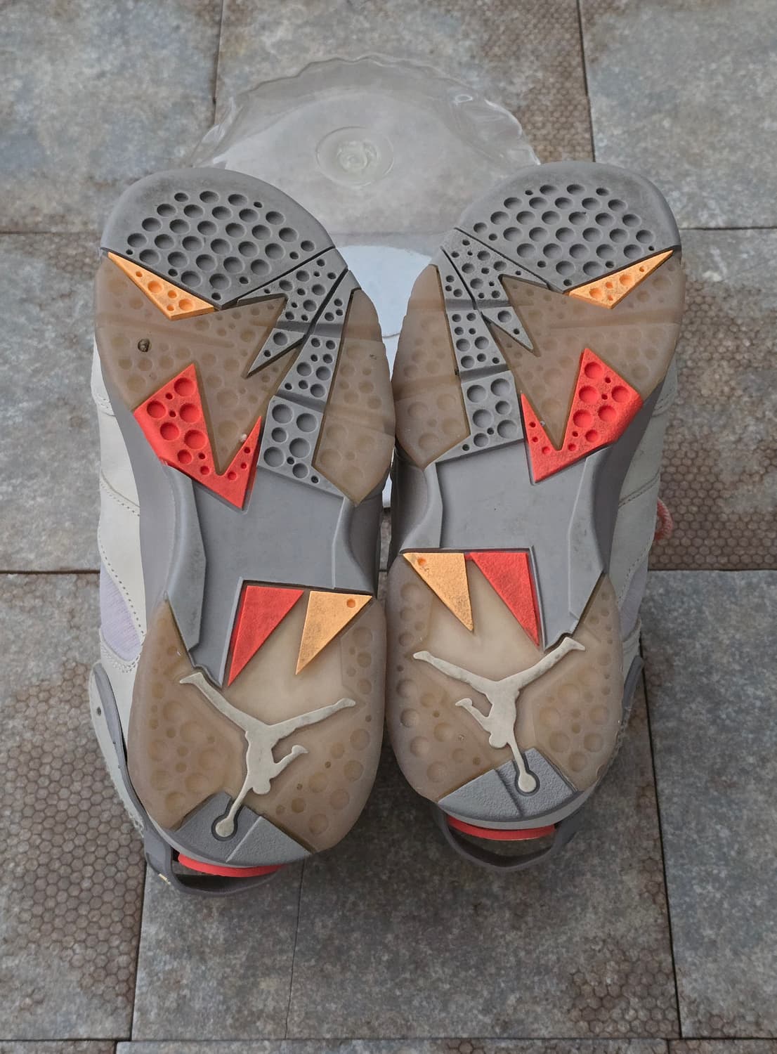 (230)나이키 베피스 뷰티 서플라이 조던 7 sp  상품이미지10