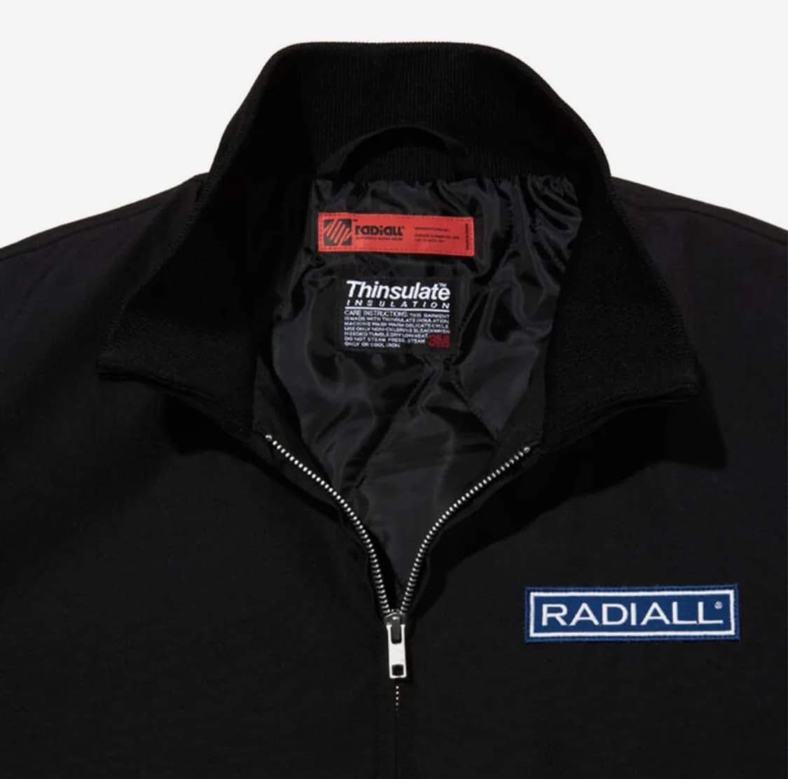 라디올 Wheels zip up blouson S size 상품이미지3