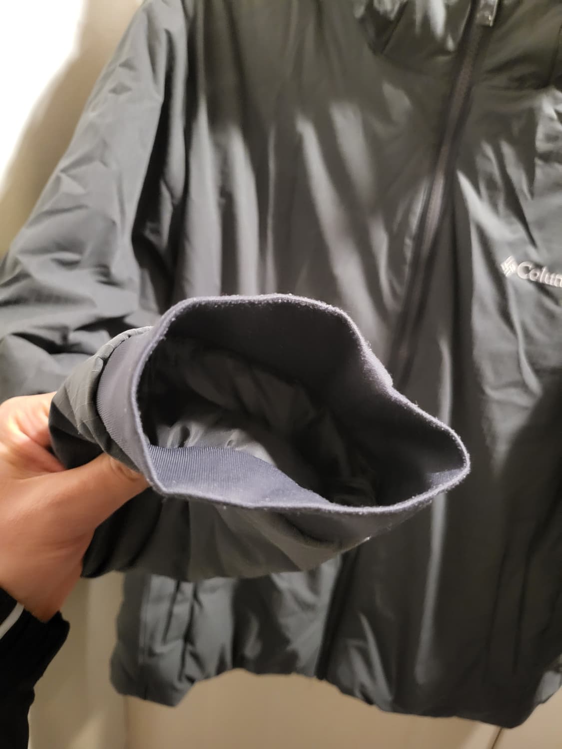 콜롬비아 후드패딩 자켓 상품이미지3