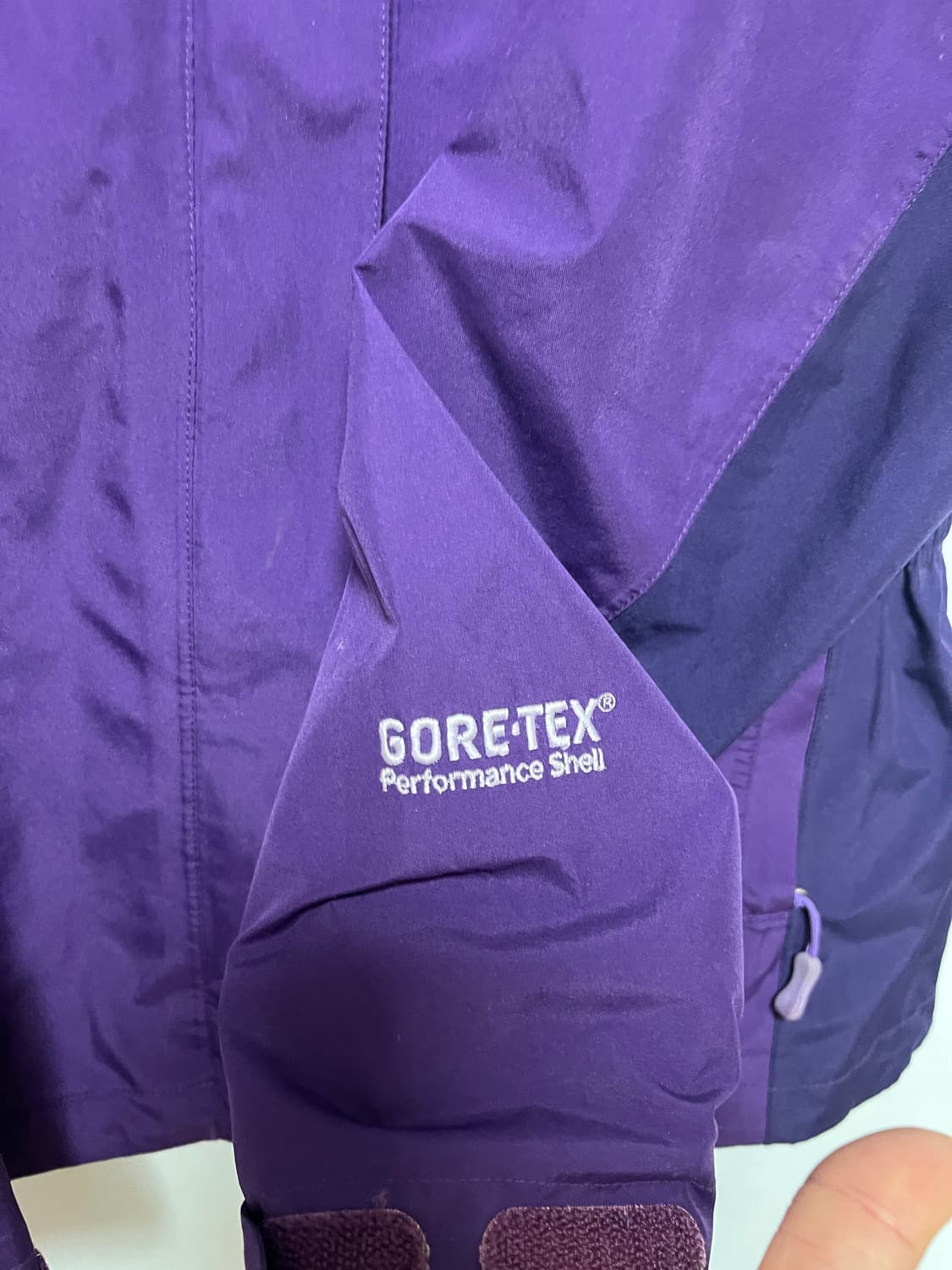 라푸마(lafuma) 여성 고어텍스 자켓 상품이미지3