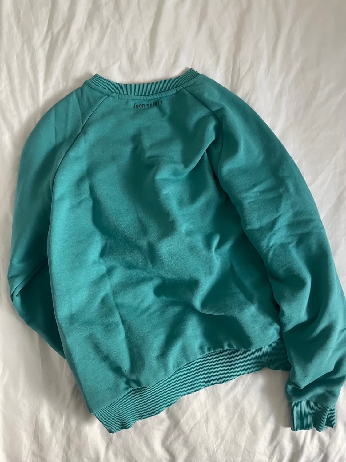 빈티지 y2k JEEP 지프 맨투맨 상품이미지3