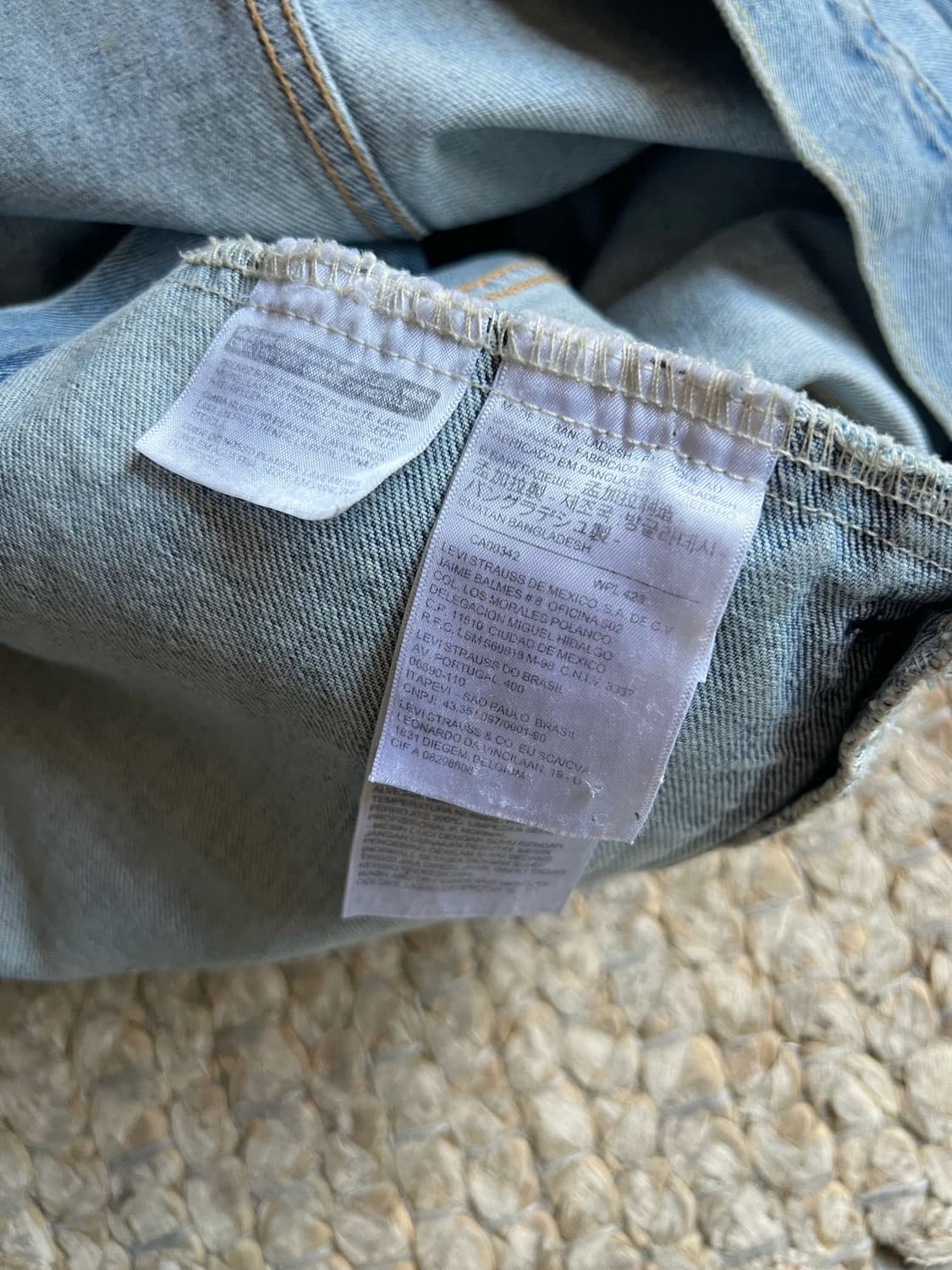 LEVI'S 72334 상품이미지10