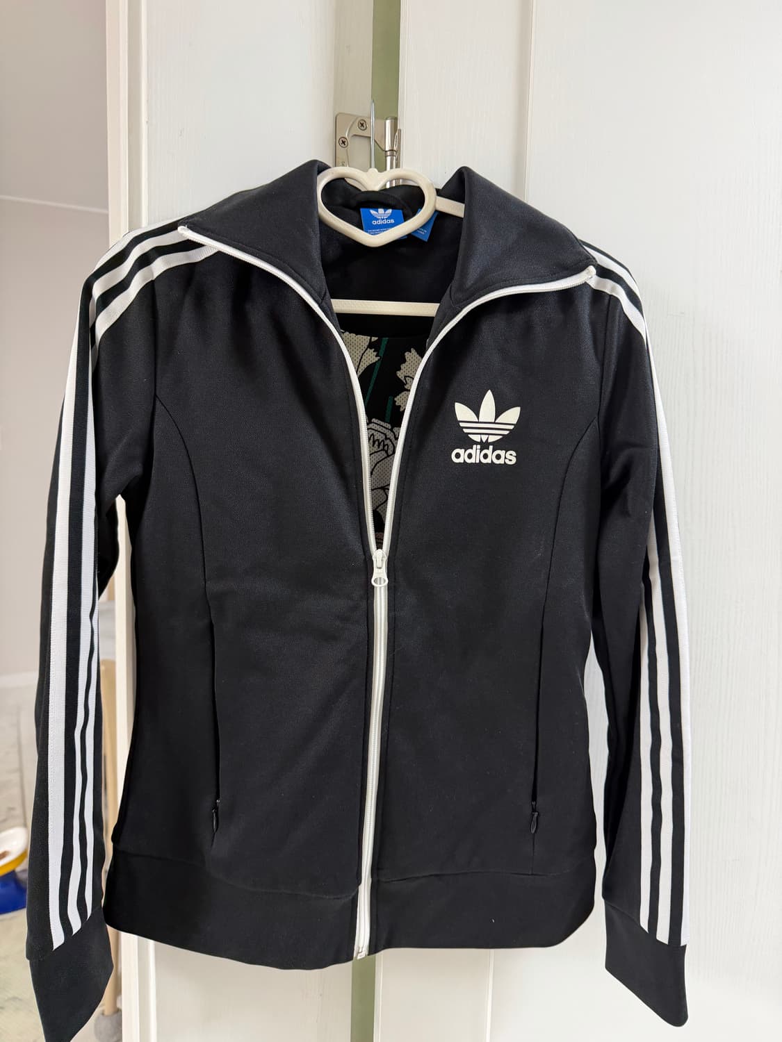 아디다스 져지 블랙 상품이미지1