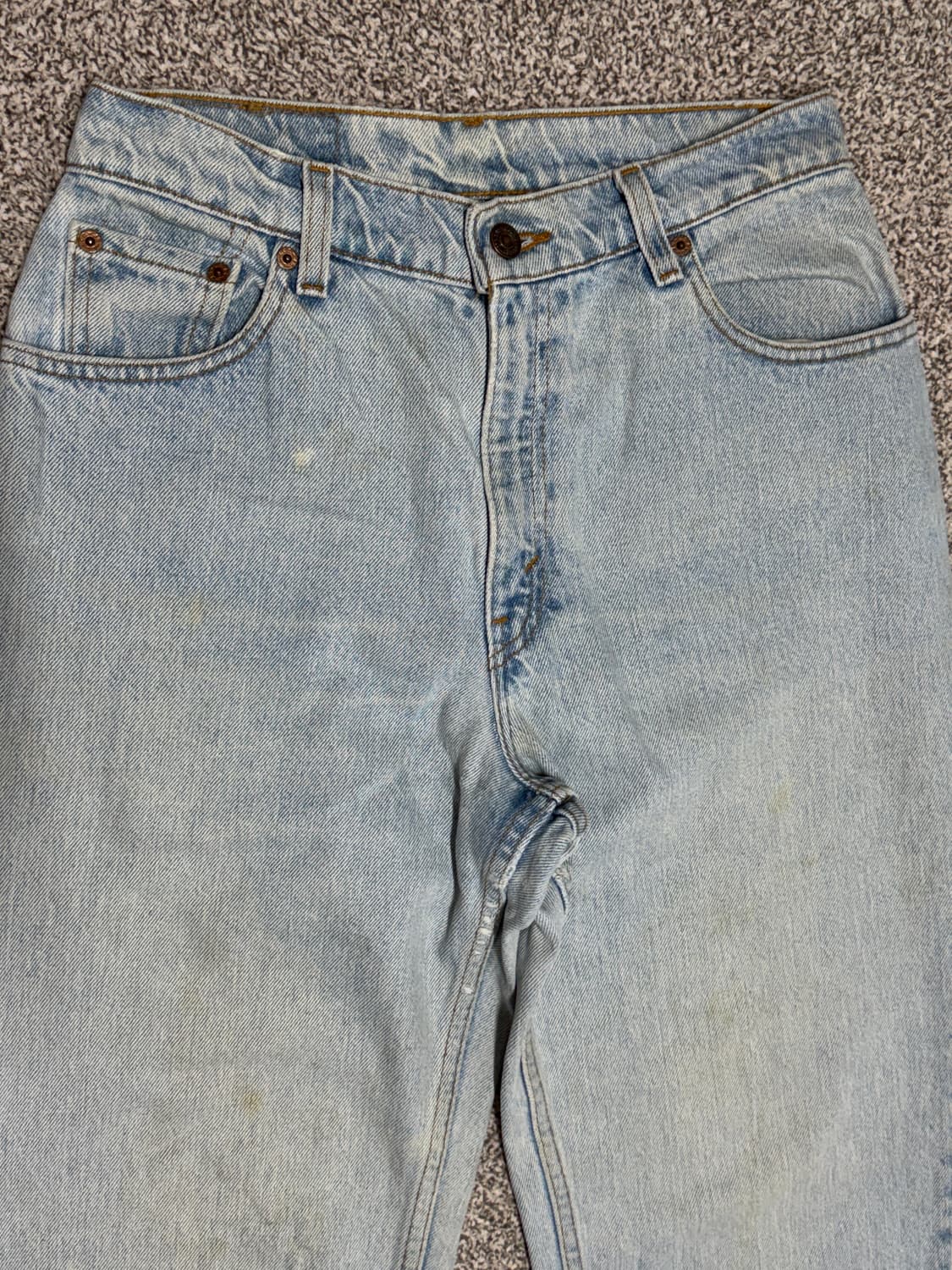 90s Levis 550 (USA) 상품이미지3