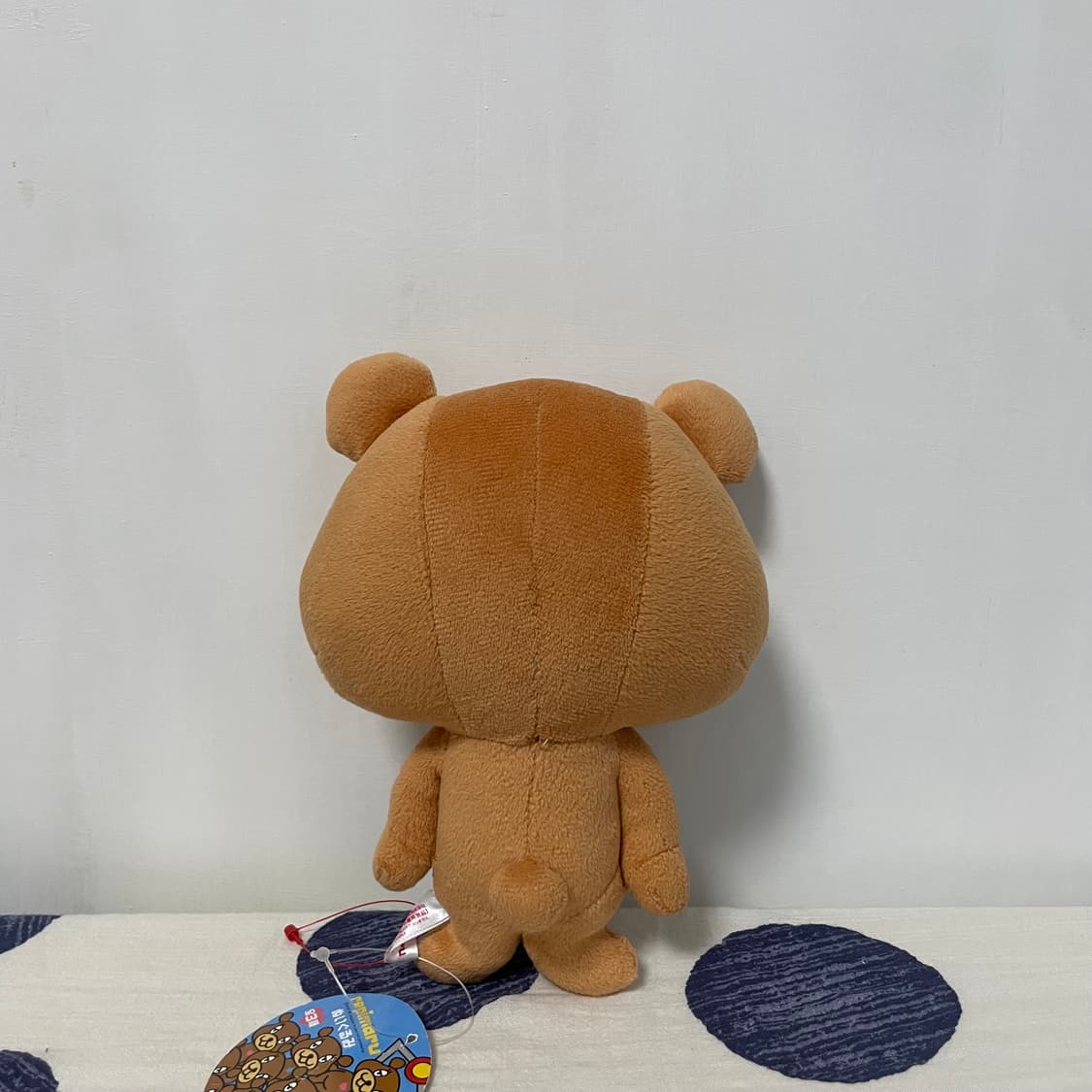 일본 레피마루 곰 인형 상품이미지2