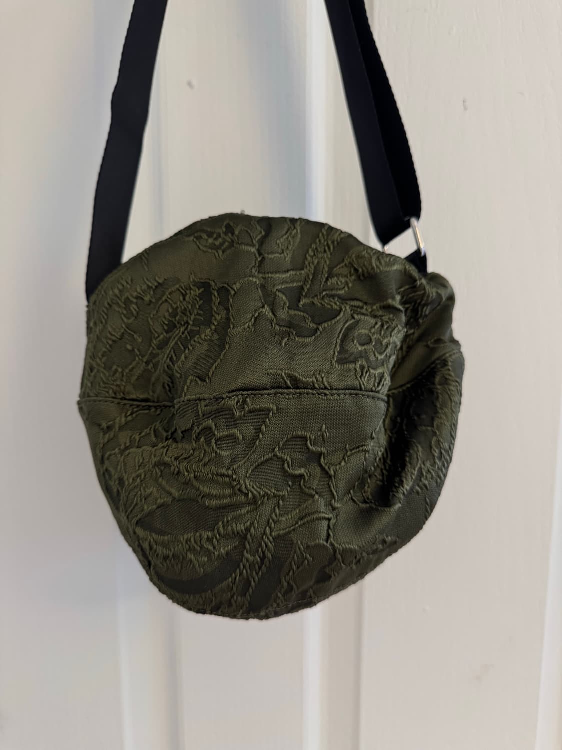 colocynth pumkin bag kahki  상품이미지2