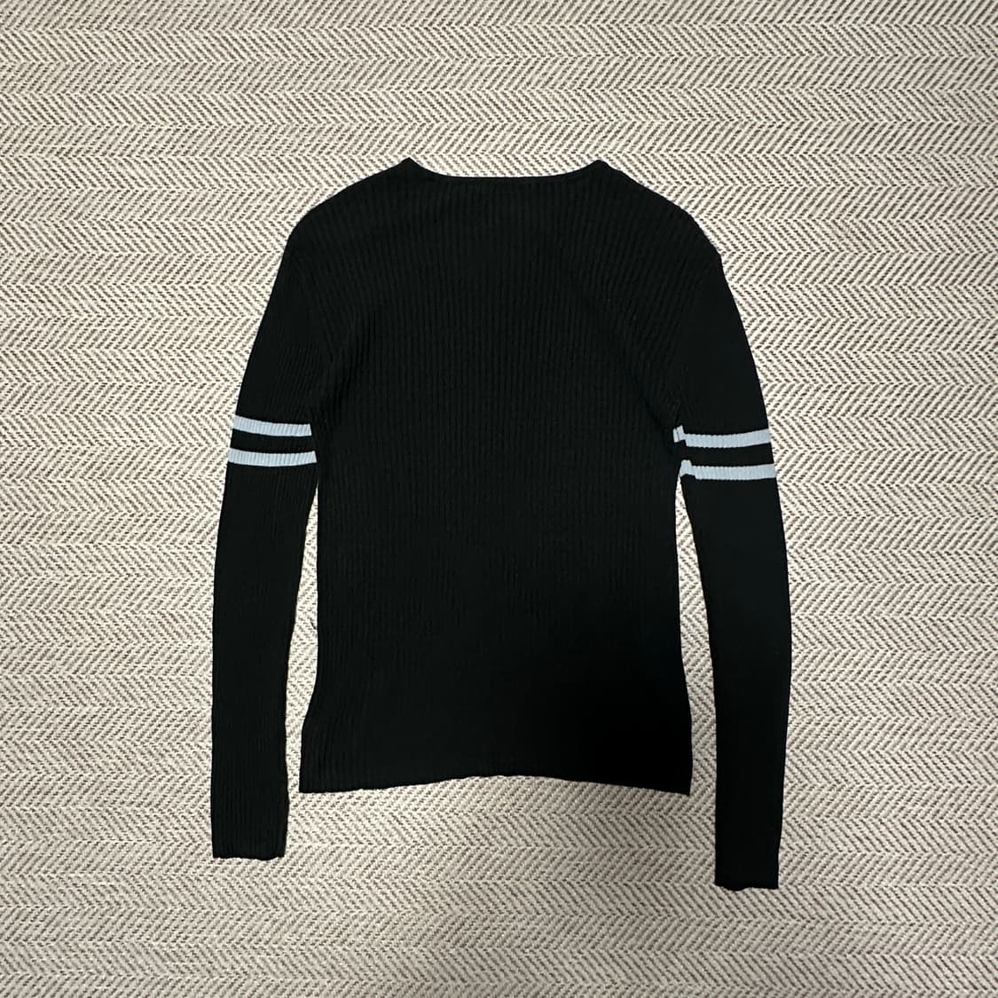 ARMANI EXCHANGE knit sleeve 상품이미지2