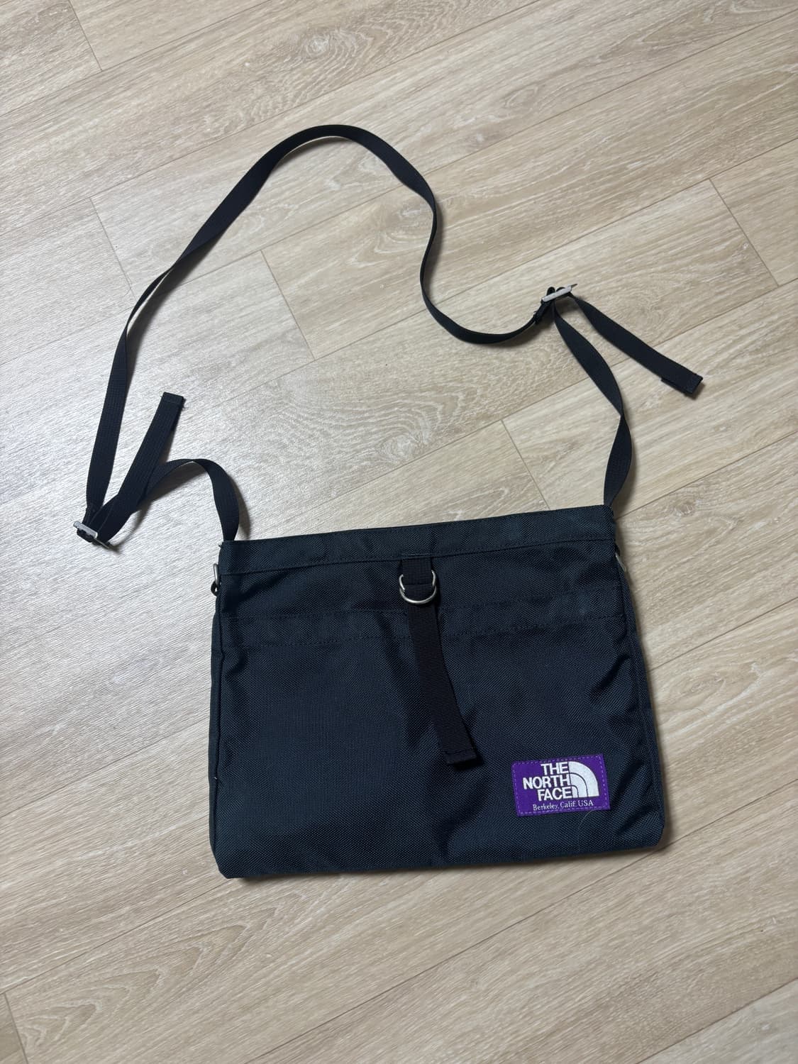 노스페이스 퍼플라벨 숄더백 판매 상품이미지1