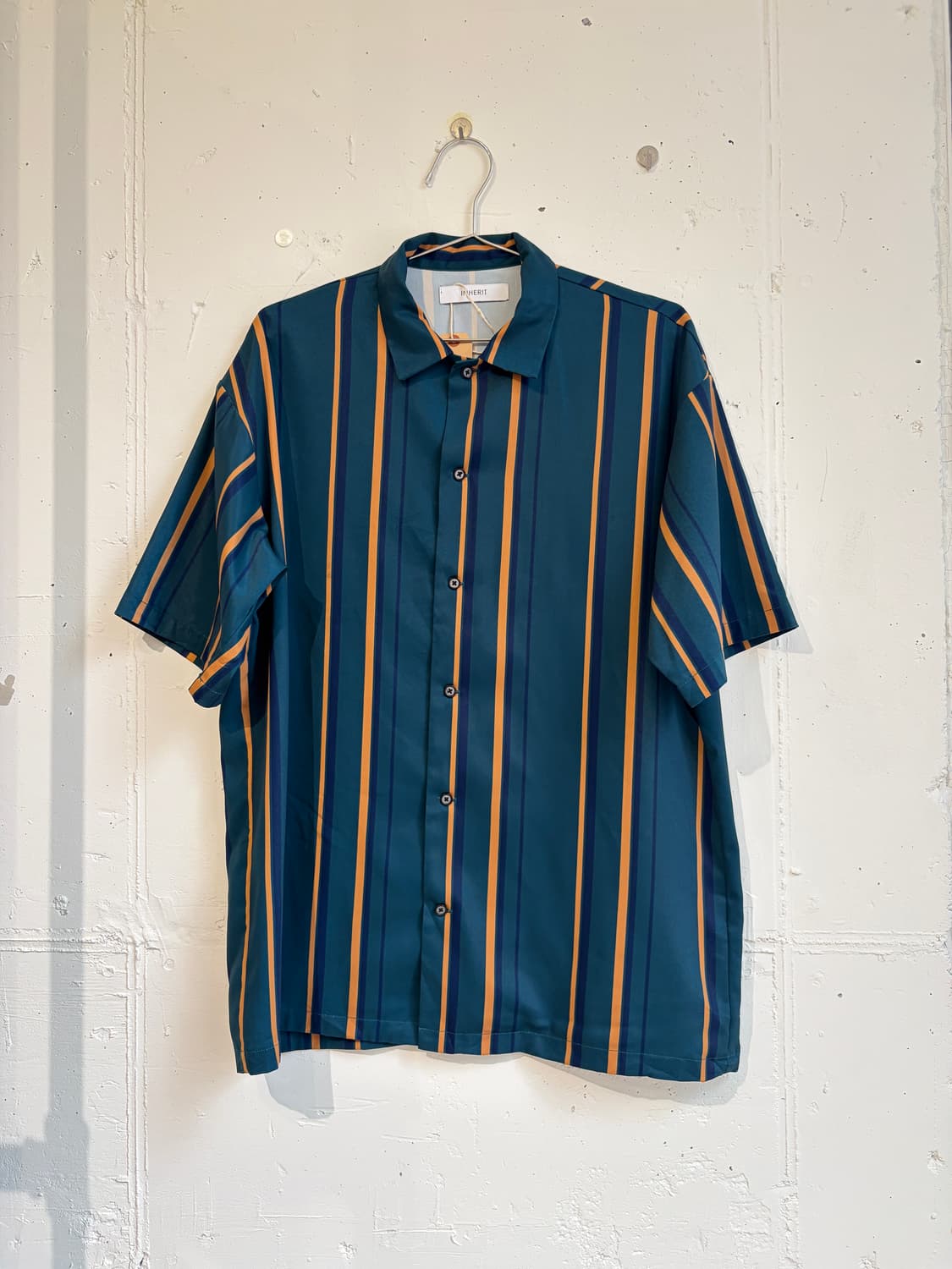 INHERIT short sleeve shirt  상품이미지1