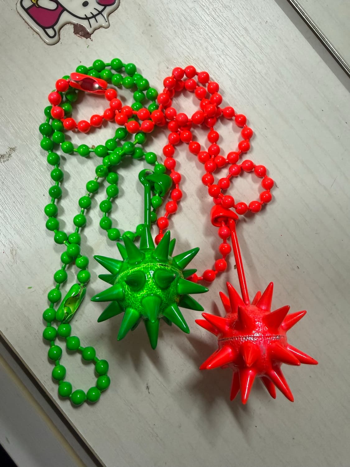 sticky necklace 상품이미지1