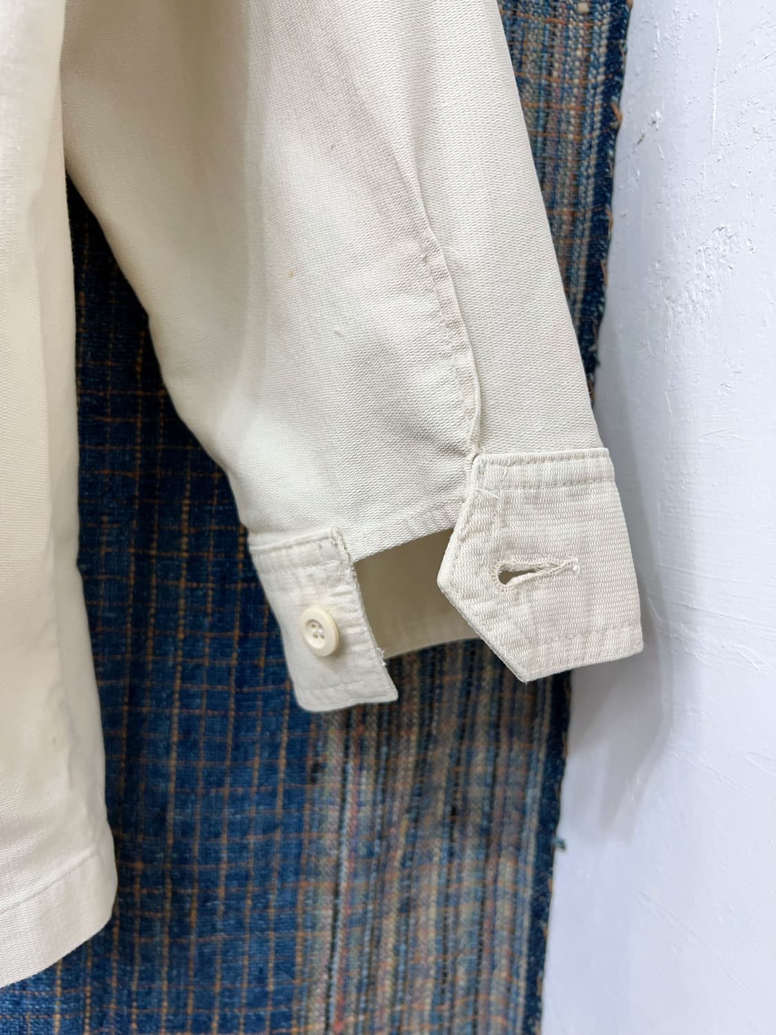 BIG JOHN FORMEN   Open Collar Jacket 상품이미지9