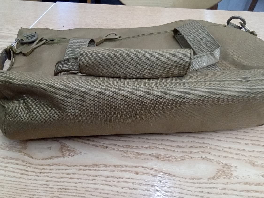 파이크 텍티컬 어반 토드백,코요테
 상품이미지7