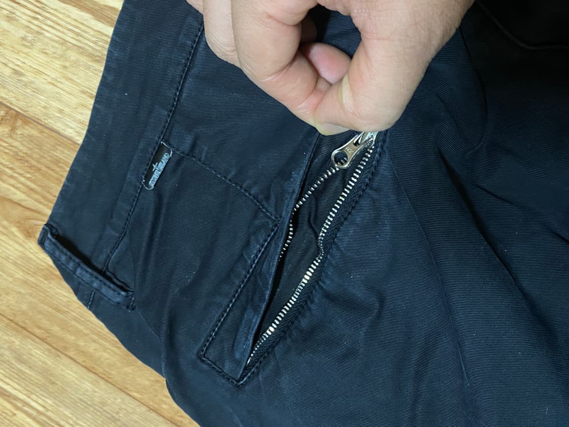 스톤아일랜드 쉐도우 팬츠 48 상품이미지7