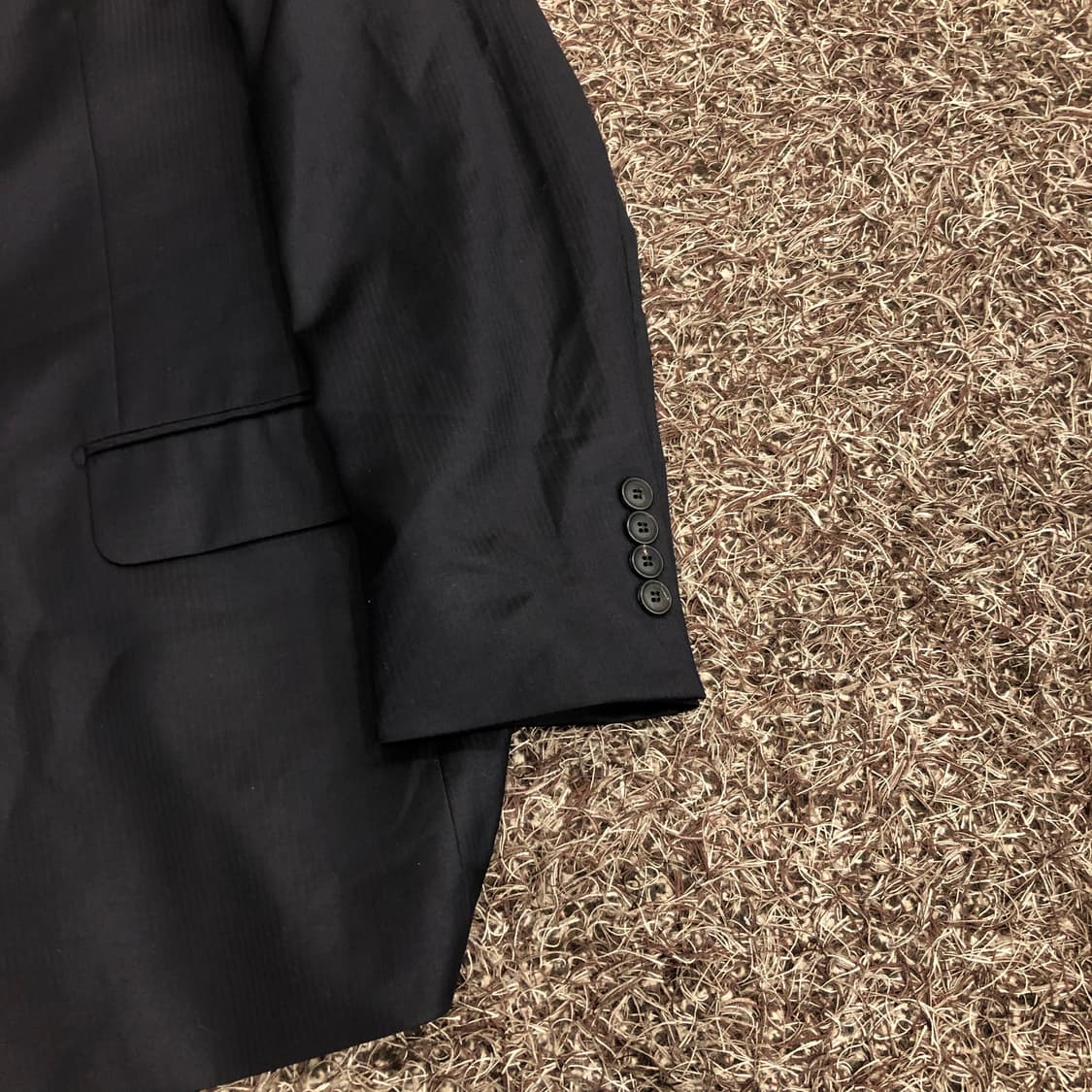 피에르가르뎅 울 블레이저 자켓 상품이미지3