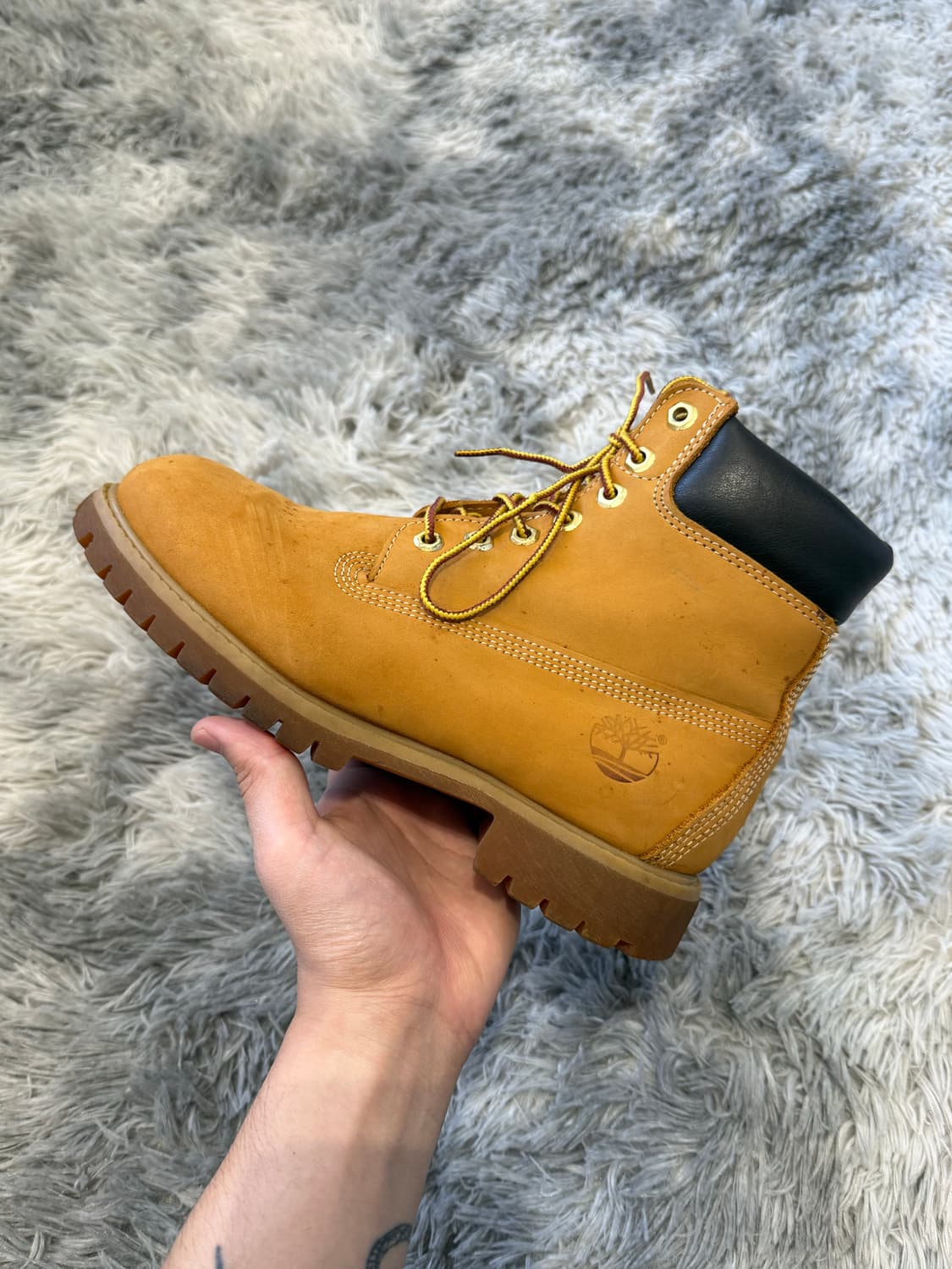 Timberland 여성 부츠 상품이미지3