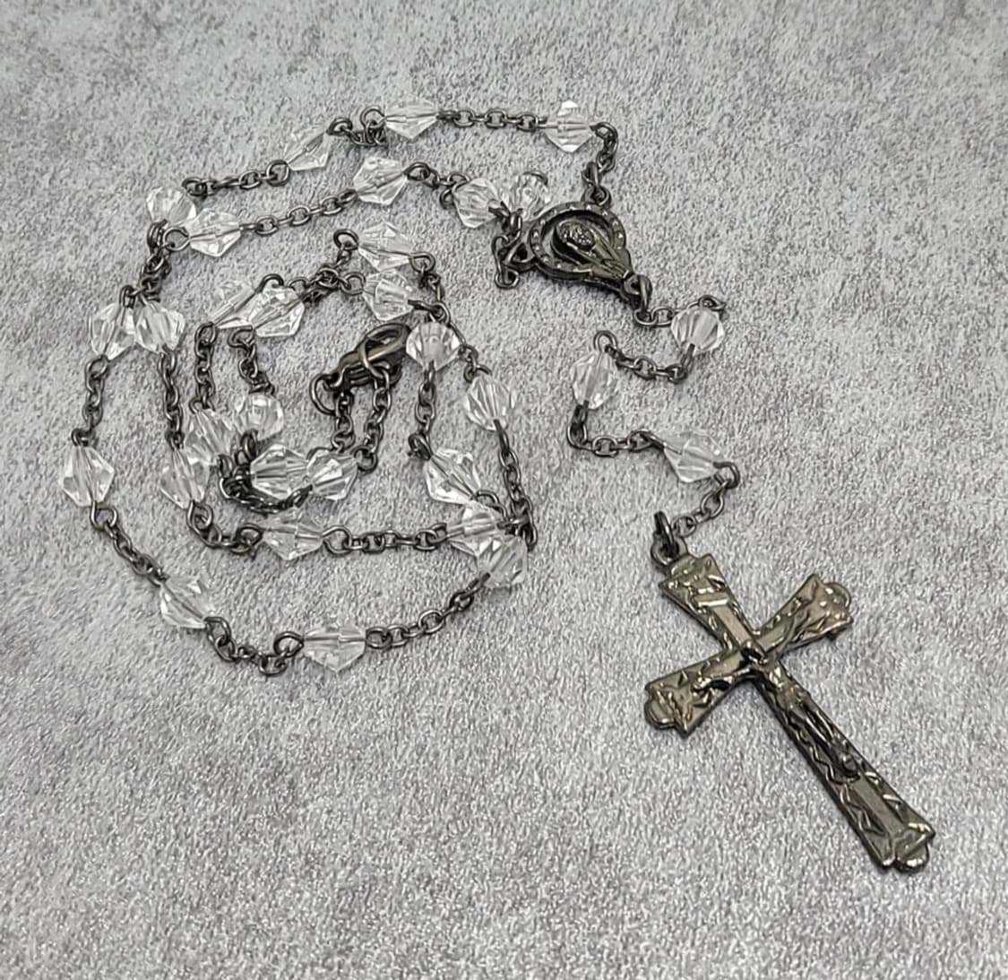 로자리오 necklace set 상품이미지2