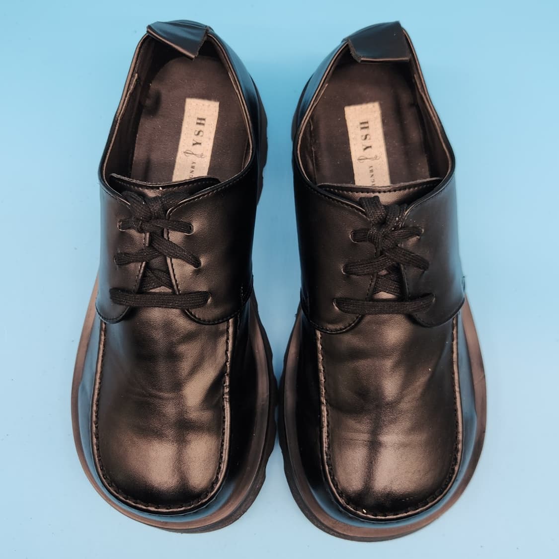 ooo ysh 남성더비슈즈 실사이즈 270 상품이미지2