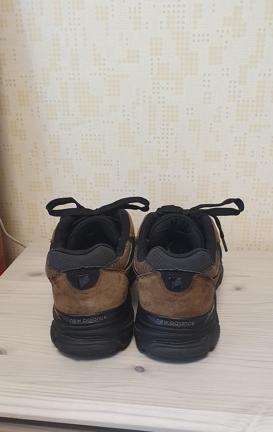 [270] 뉴발란스 990v3 자운드 브라운 블랙 판매 상품이미지2