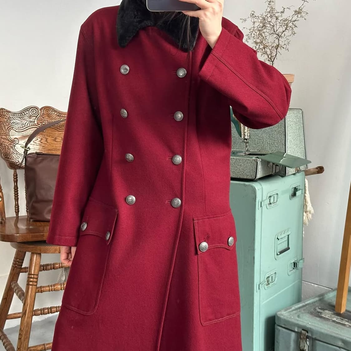 장폴고티에 빈티지 롱코트  상품이미지3