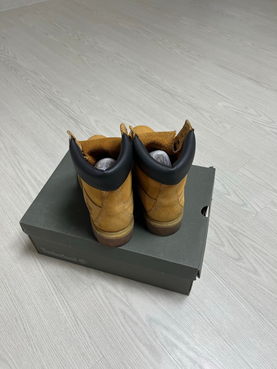 팀버랜드 6인치 프리미엄 부츠 상품이미지2