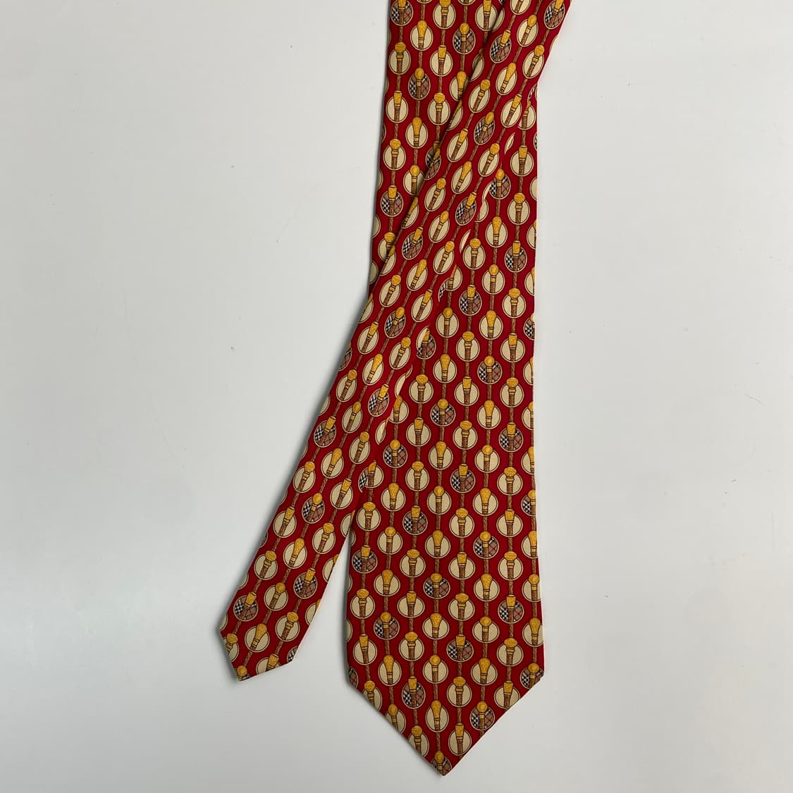 버버리 노바체크 모노그램 명품 정품 넥타이 (Burberry) 상품이미지1