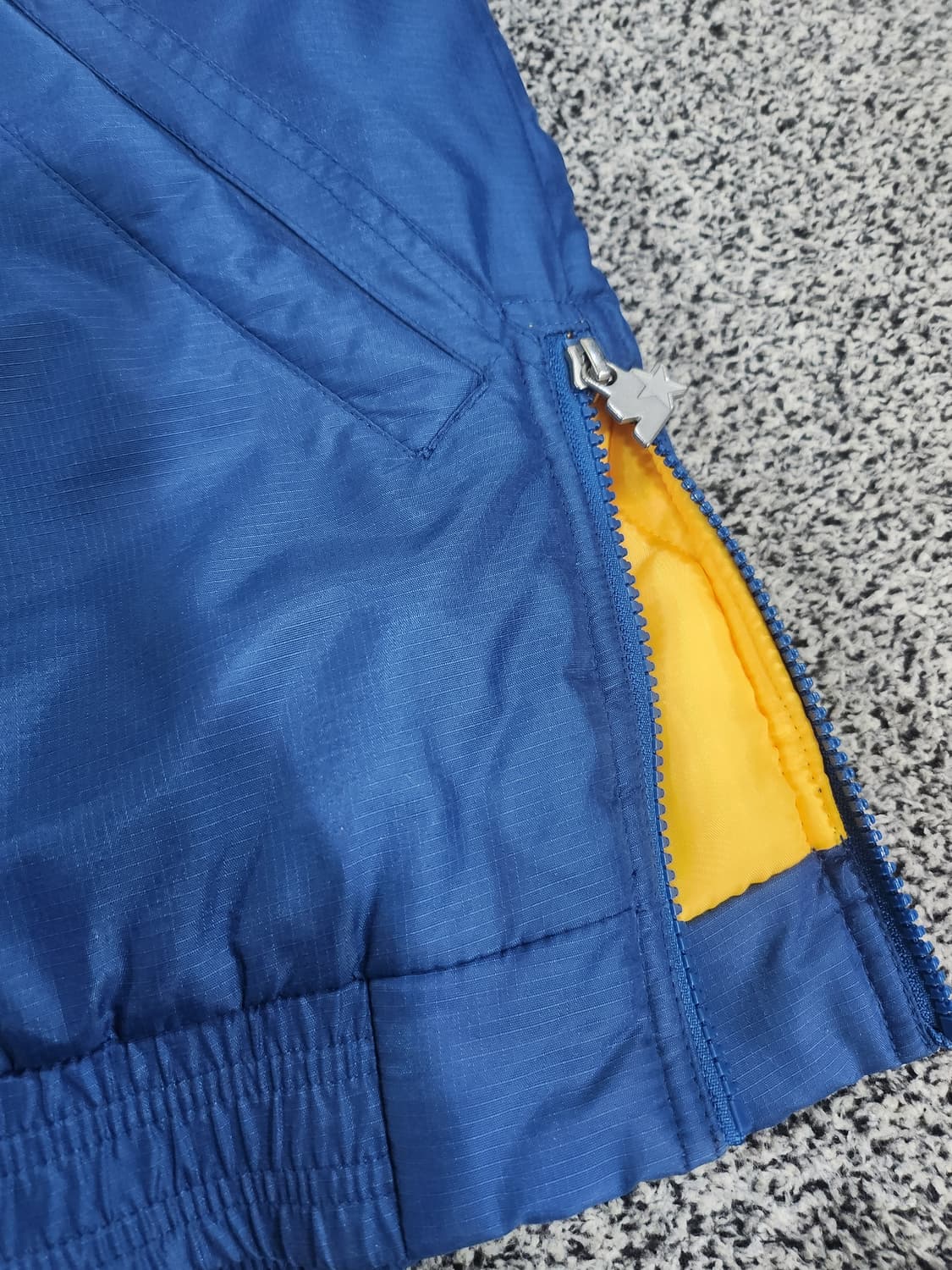 스타터(Starter) 아노락 하프 집업 자켓 XL 상품이미지8