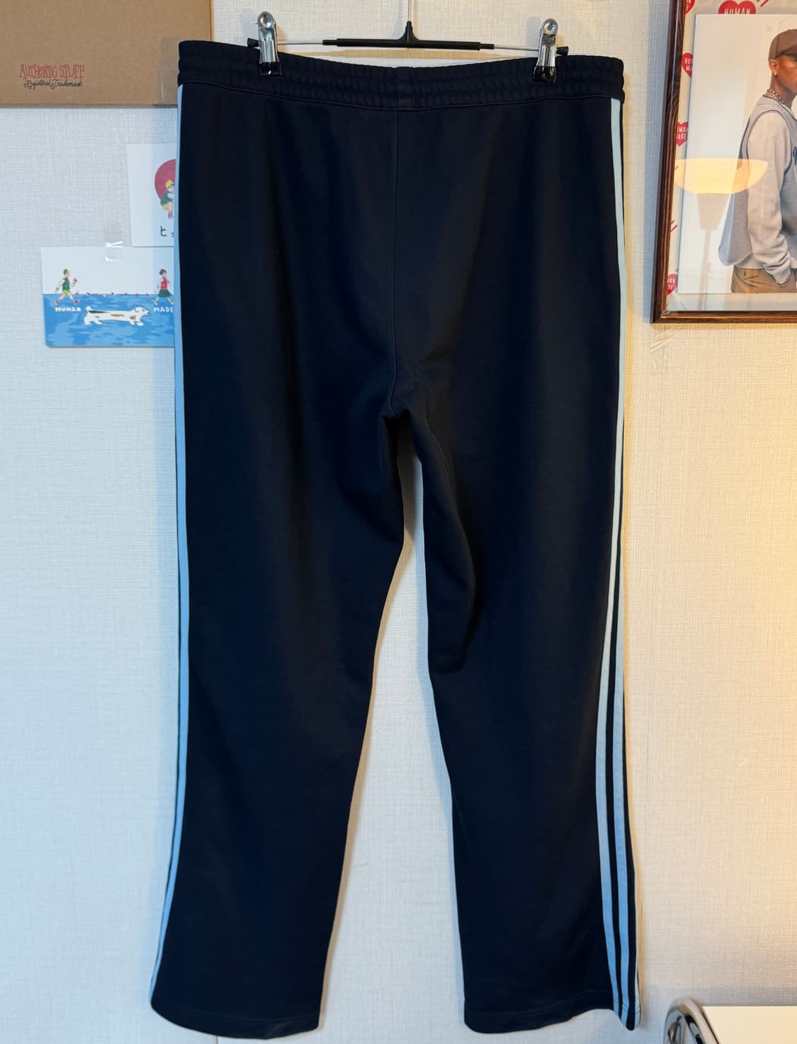 [M,L]아디다스 아르헨티나 국대 AFA 트랙탑 져지 셋업 상품이미지8