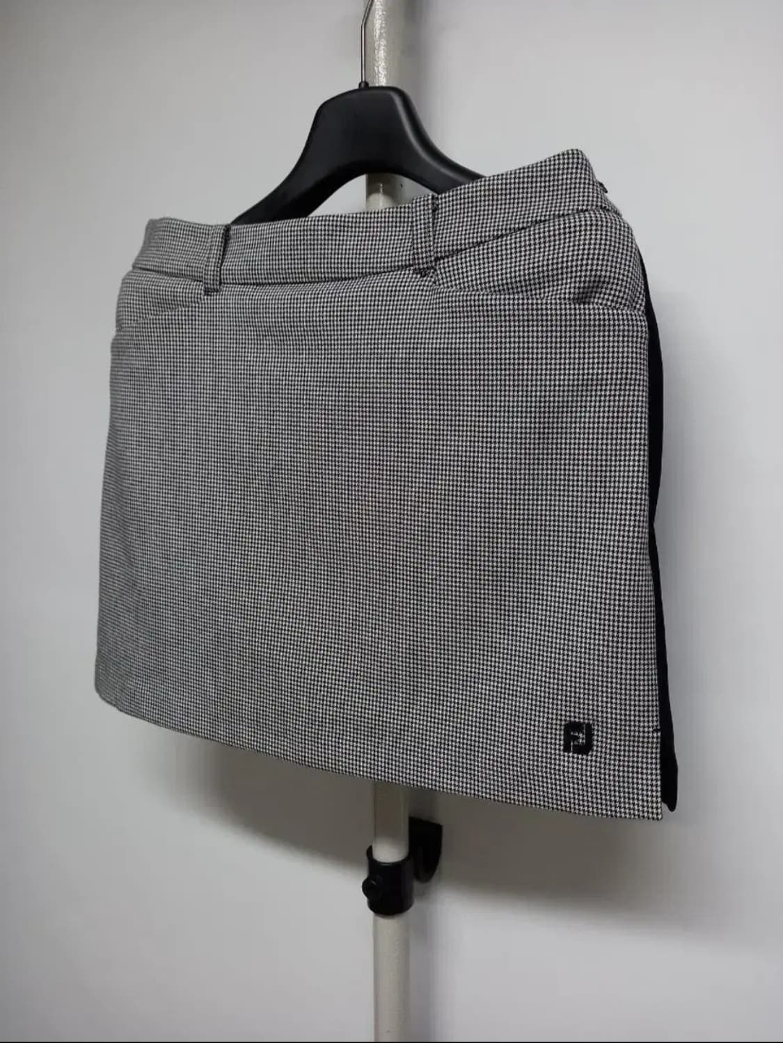 새 풋조이 체크패턴 춘추동 큐롯스커트67.55 상품이미지3