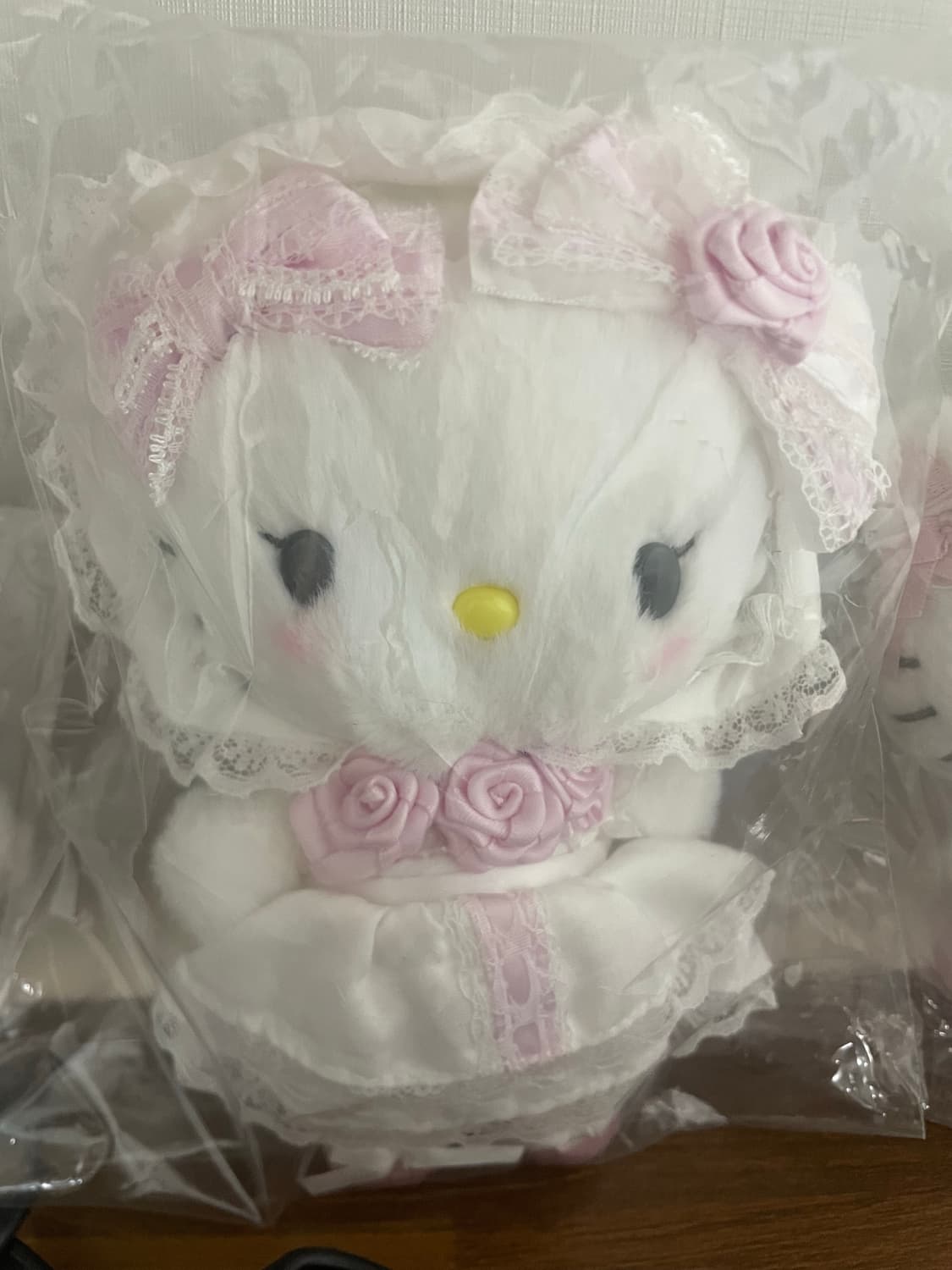 산리오 화이트프릴 상품이미지2