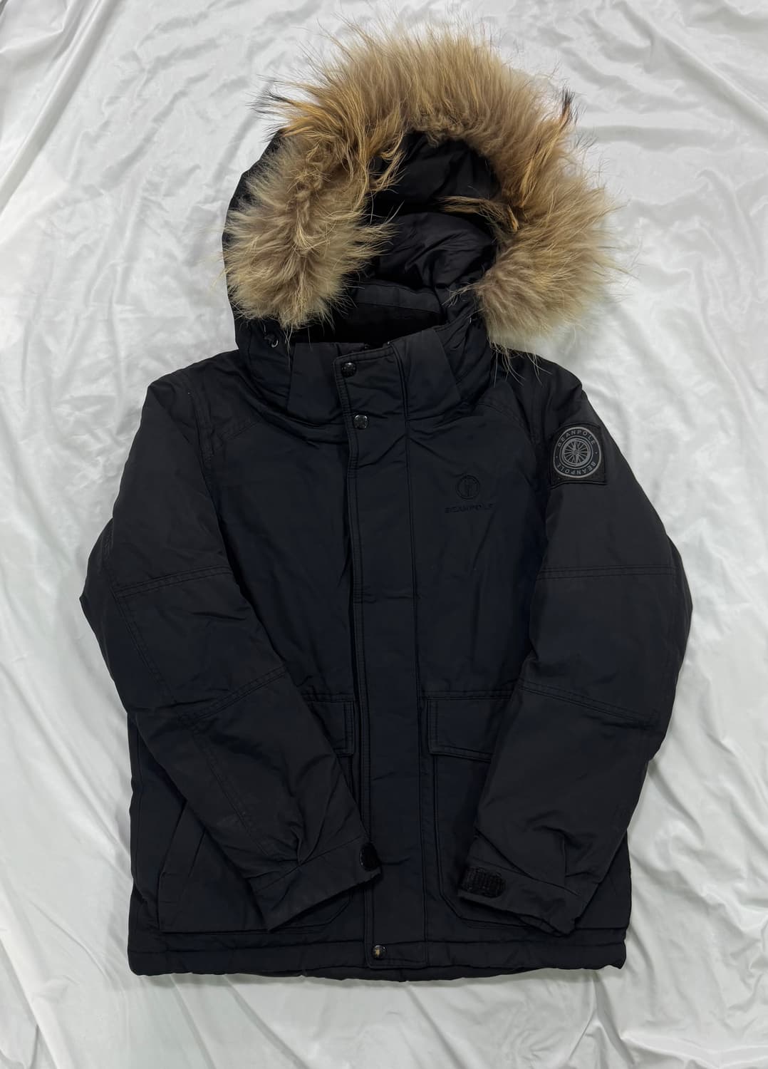 빈폴 덕다운 패딩 90 상품이미지1