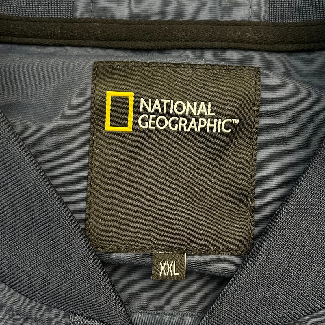 네셔널지오그래픽 남성 바람막이 (XXL) 상품이미지3